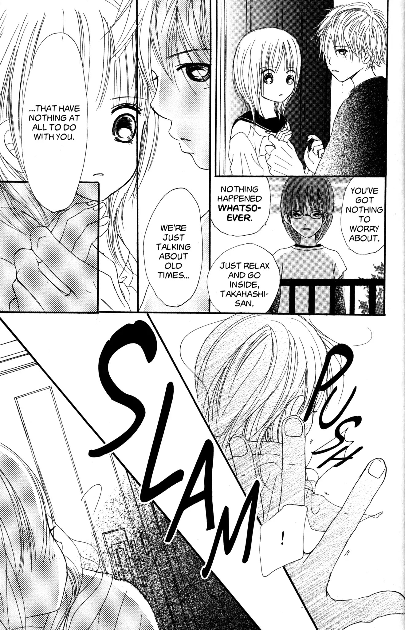 Bokura ga Ita Chapter 15 page 9 - Chapter 15