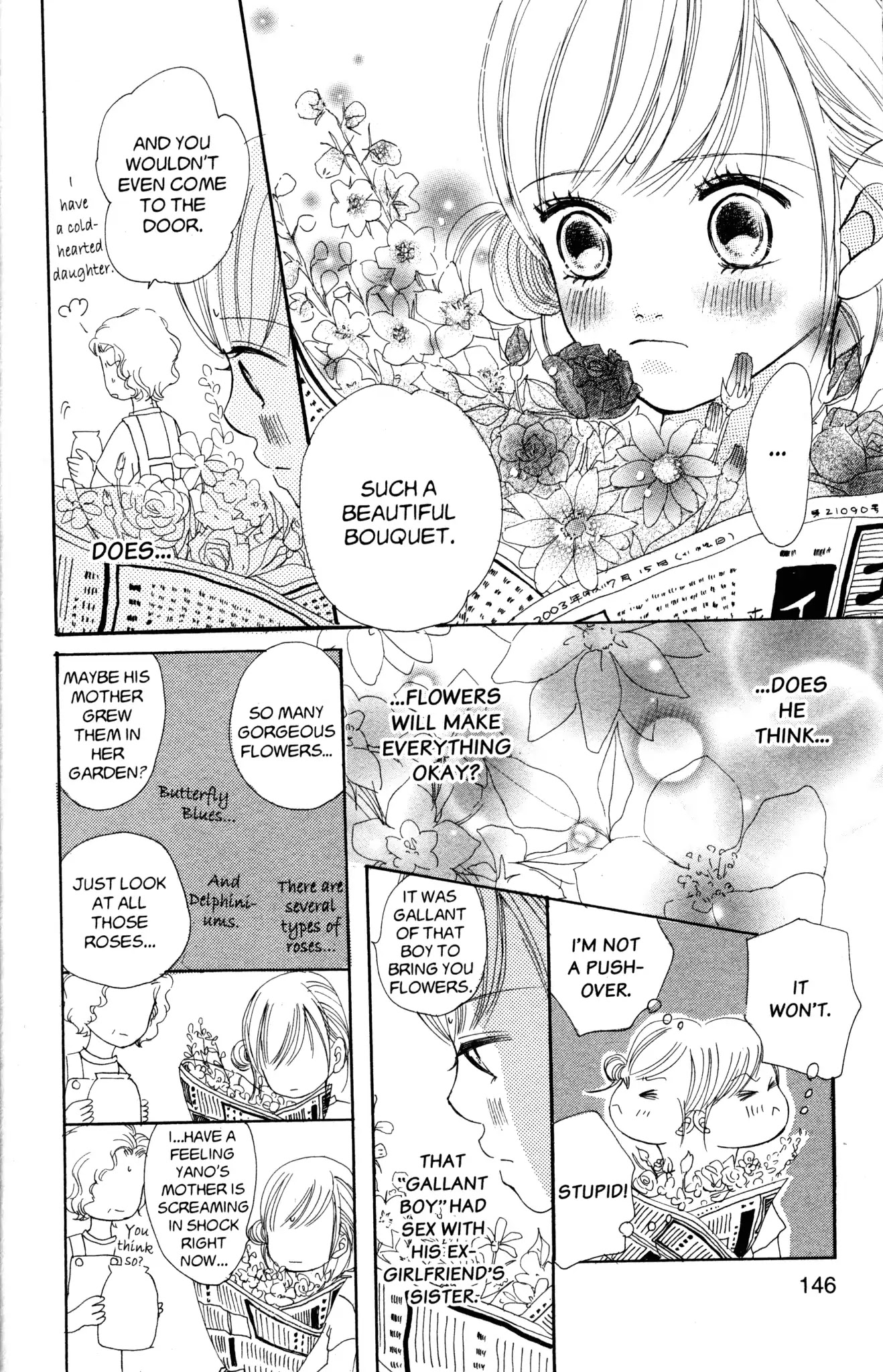 Bokura ga Ita Chapter 16 page 10 - Chapter 16