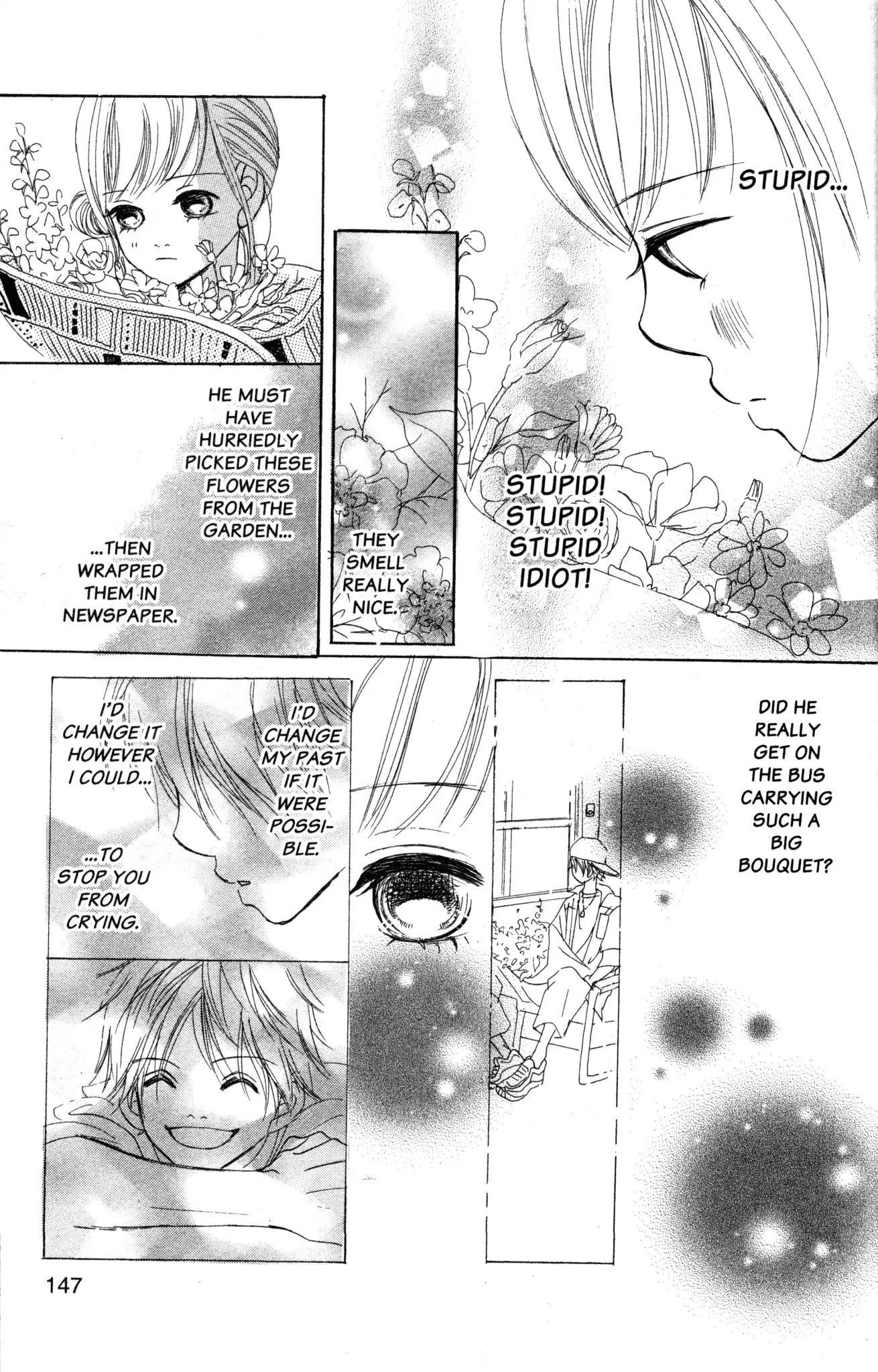 Bokura ga Ita Chapter 16 page 11 - Chapter 16