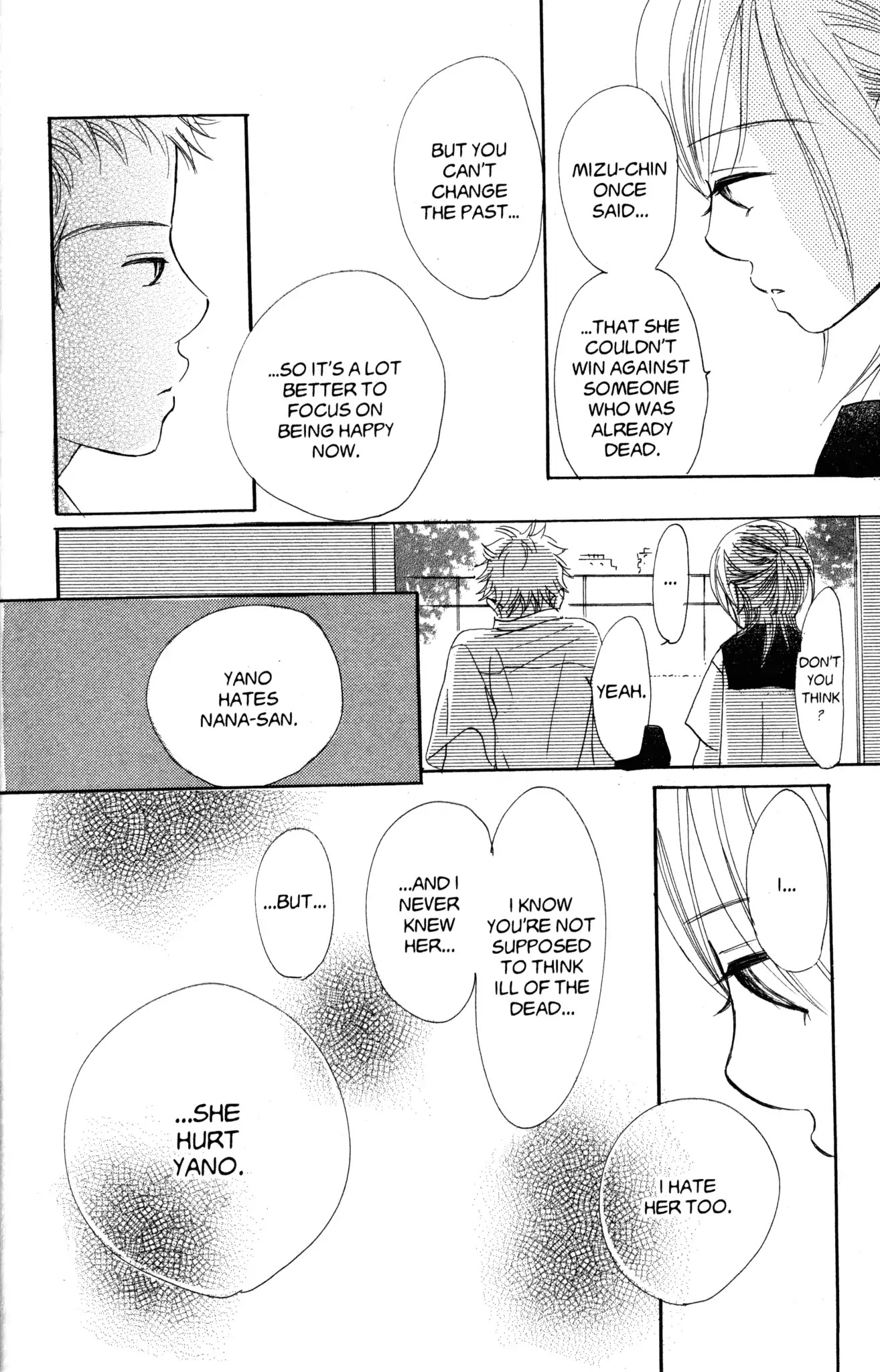 Bokura ga Ita Chapter 16 page 16 - Chapter 16