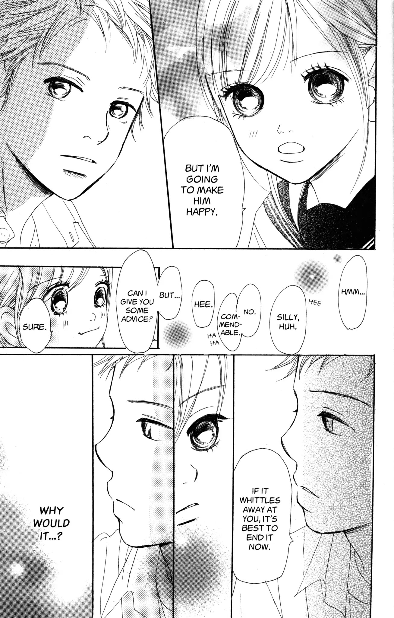 Bokura ga Ita Chapter 16 page 17 - Chapter 16