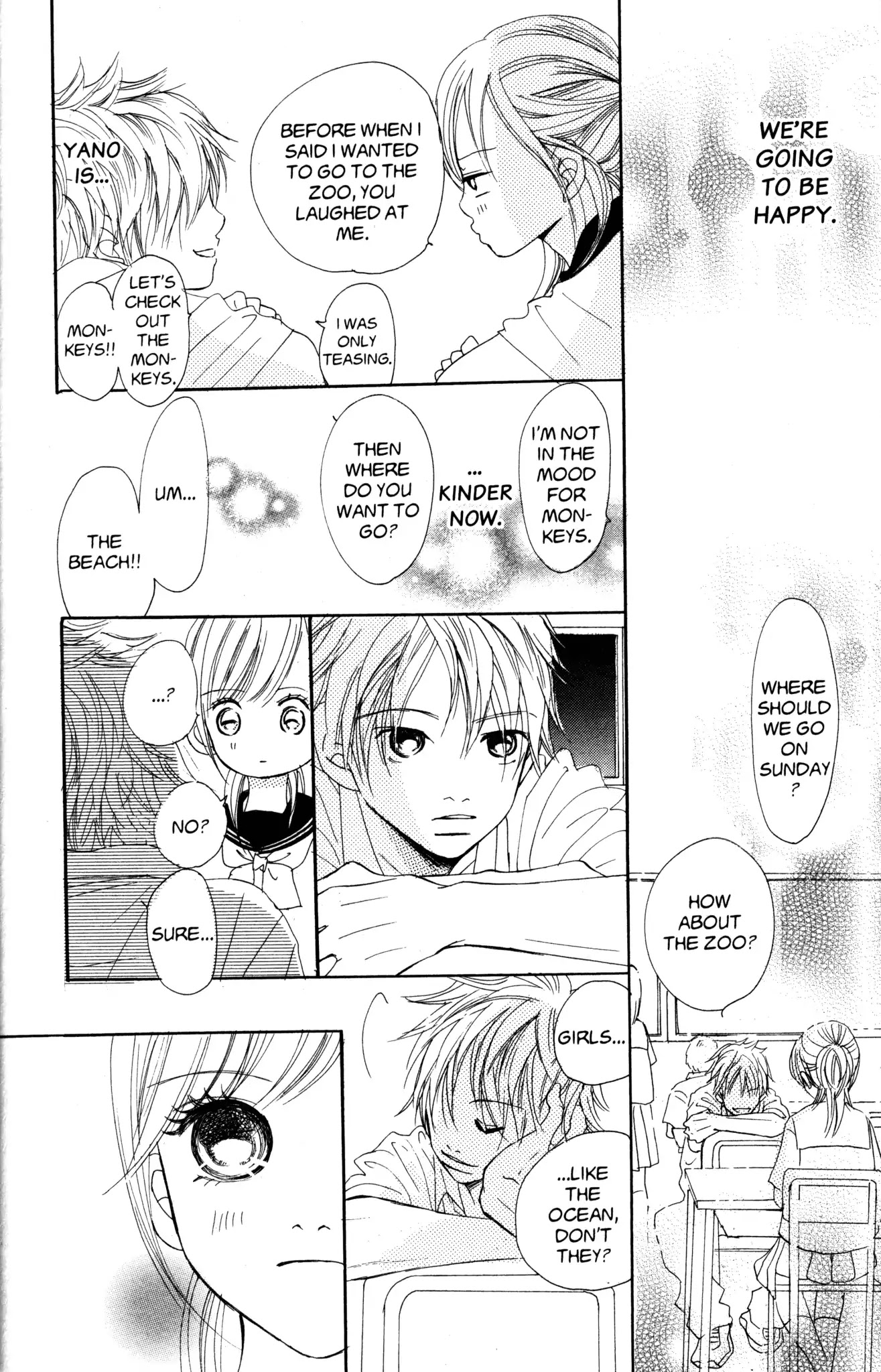 Bokura ga Ita Chapter 16 page 18 - Chapter 16