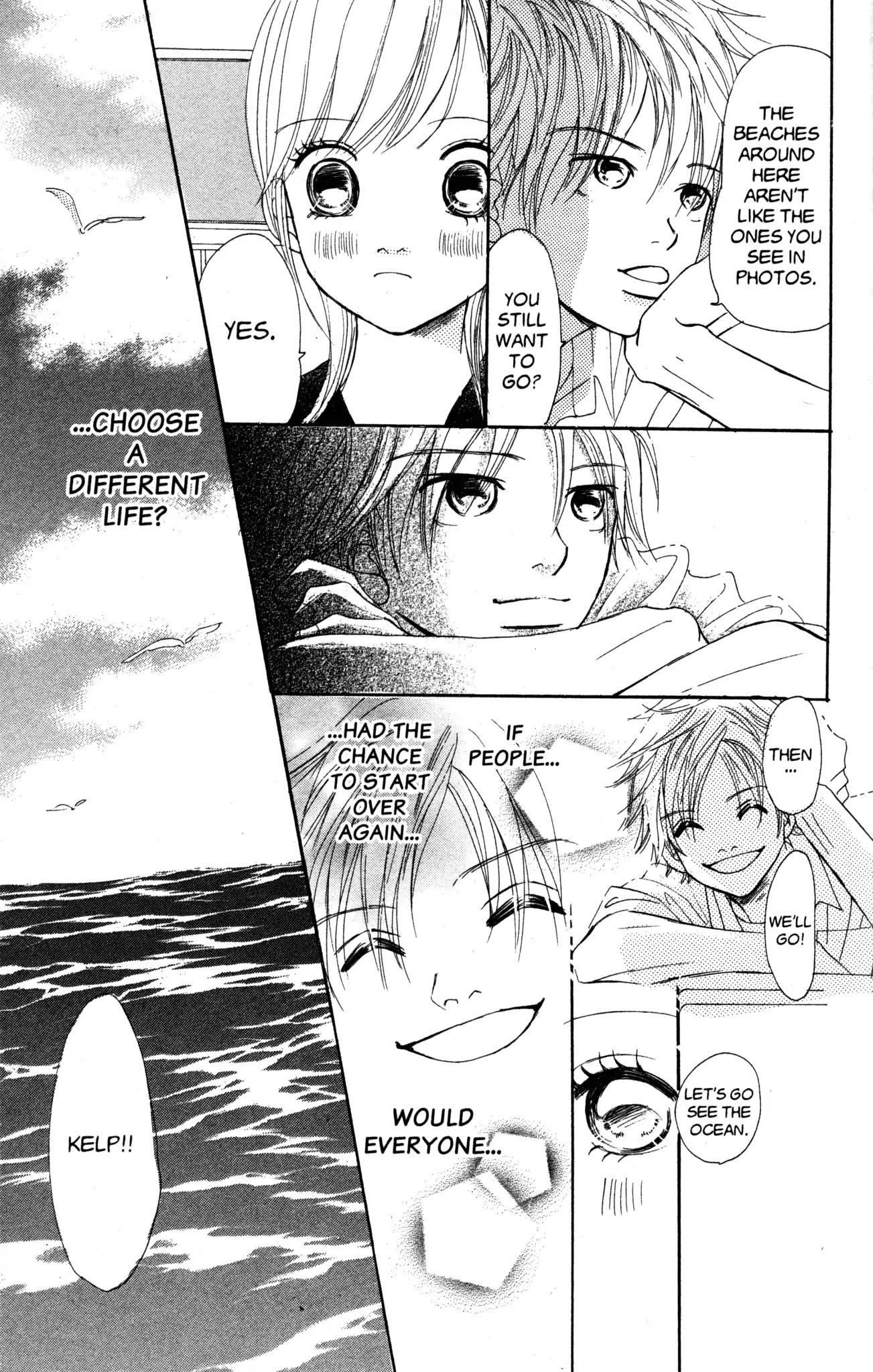 Bokura ga Ita Chapter 16 page 19 - Chapter 16