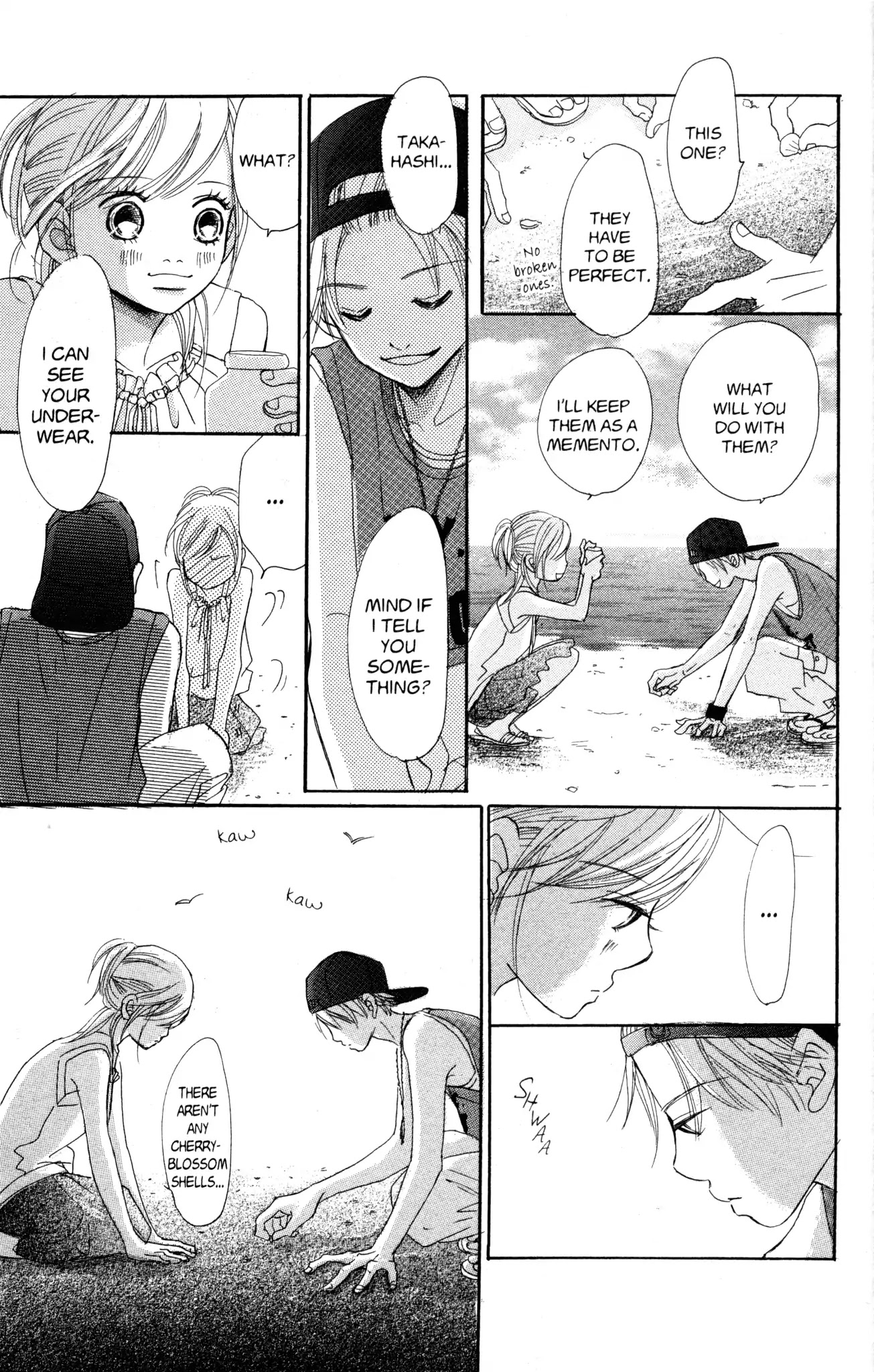 Bokura ga Ita Chapter 16 page 21 - Chapter 16