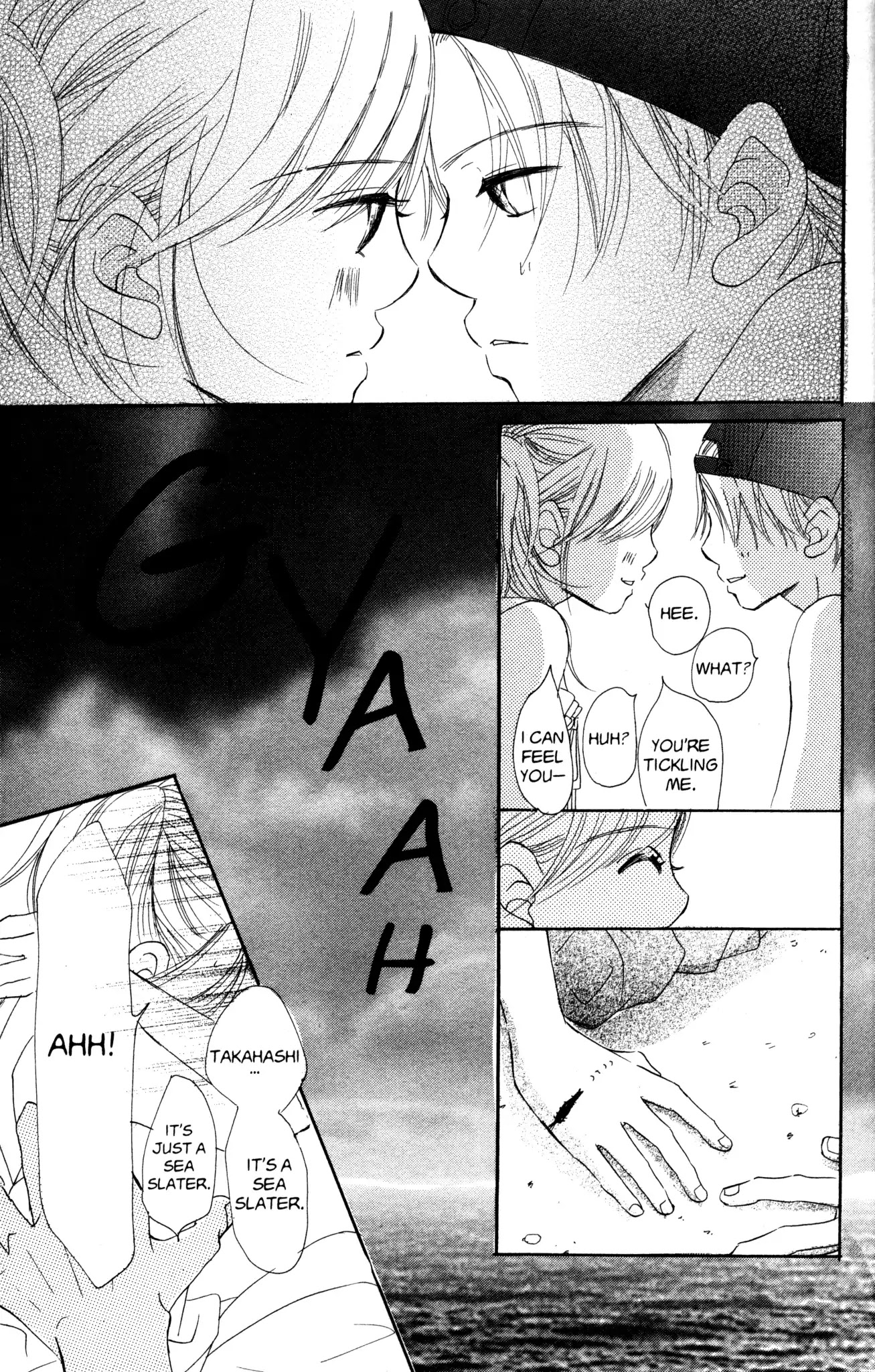 Bokura ga Ita Chapter 16 page 23 - Chapter 16