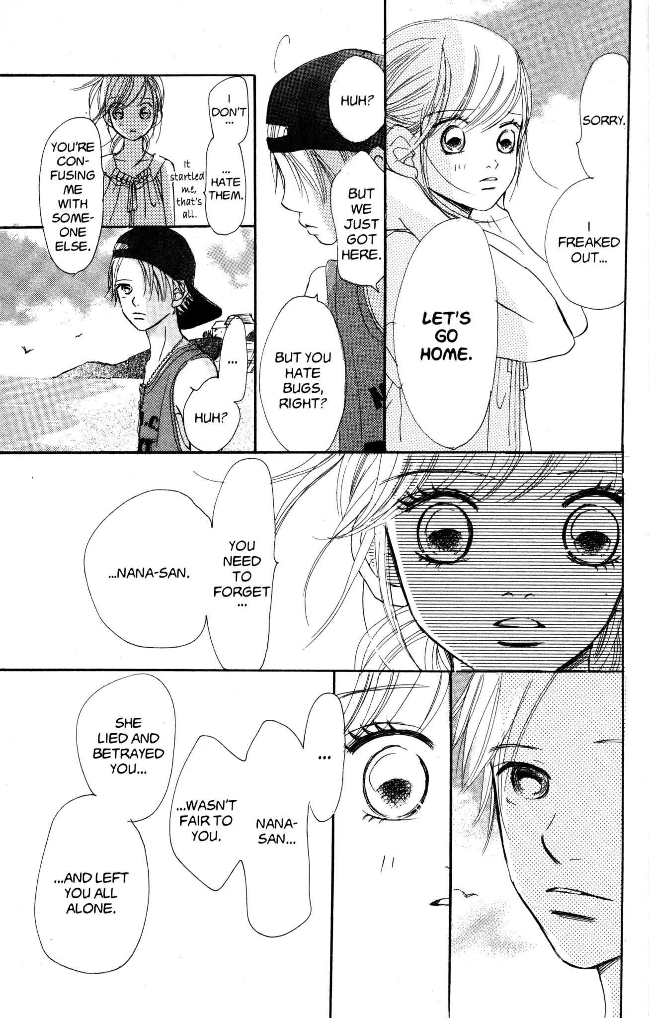 Bokura ga Ita Chapter 16 page 25 - Chapter 16