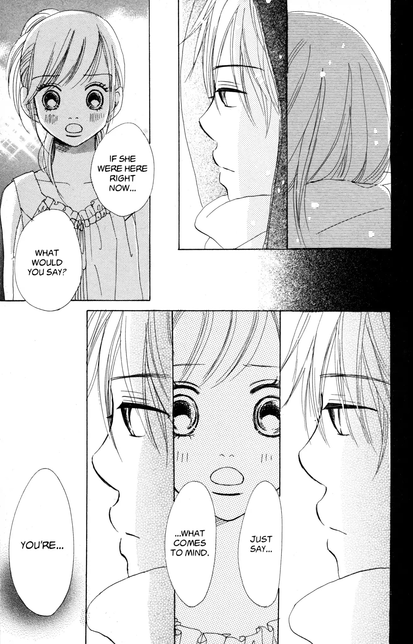 Bokura ga Ita Chapter 16 page 30 - Chapter 16