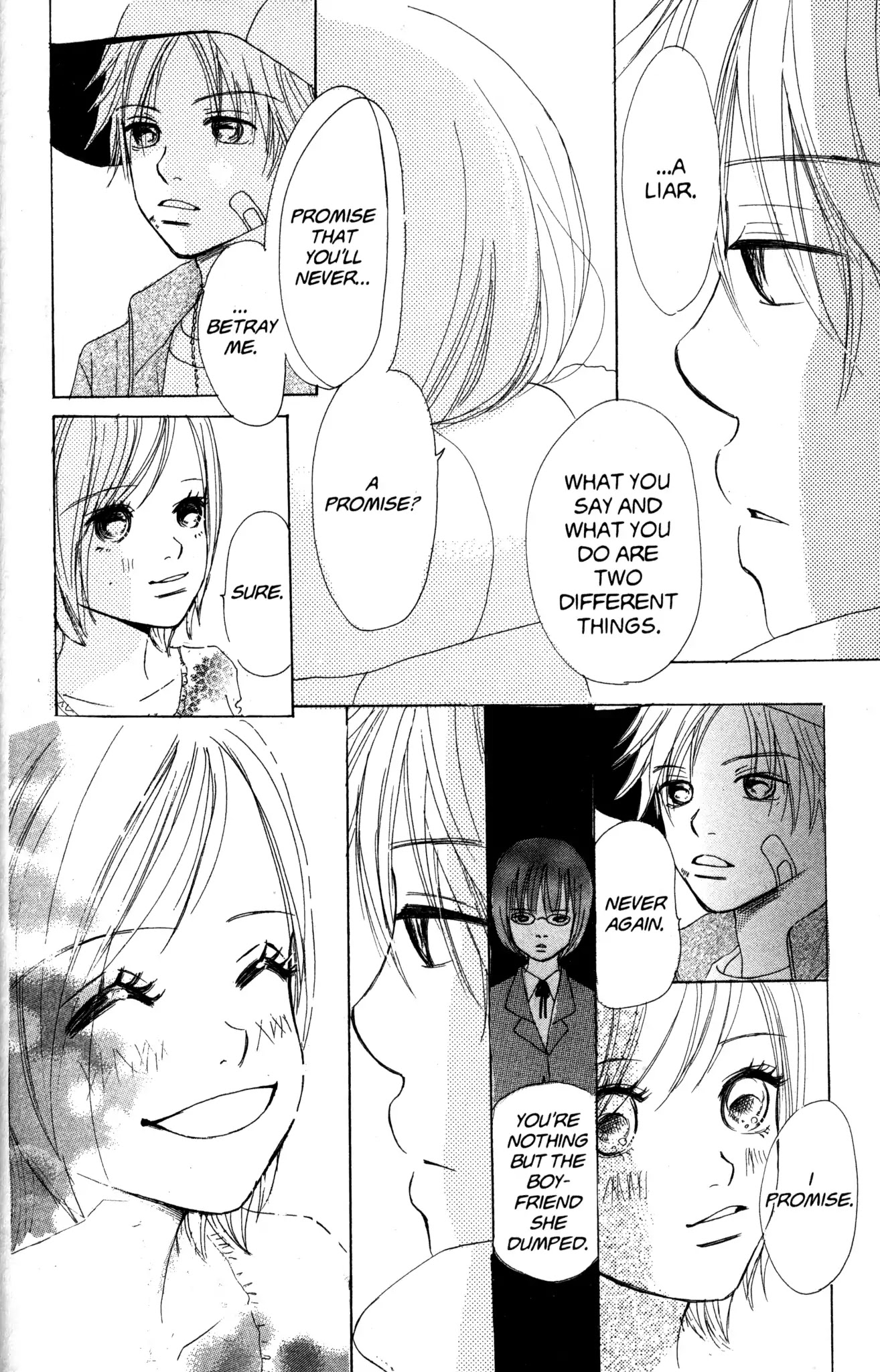 Bokura ga Ita Chapter 16 page 31 - Chapter 16