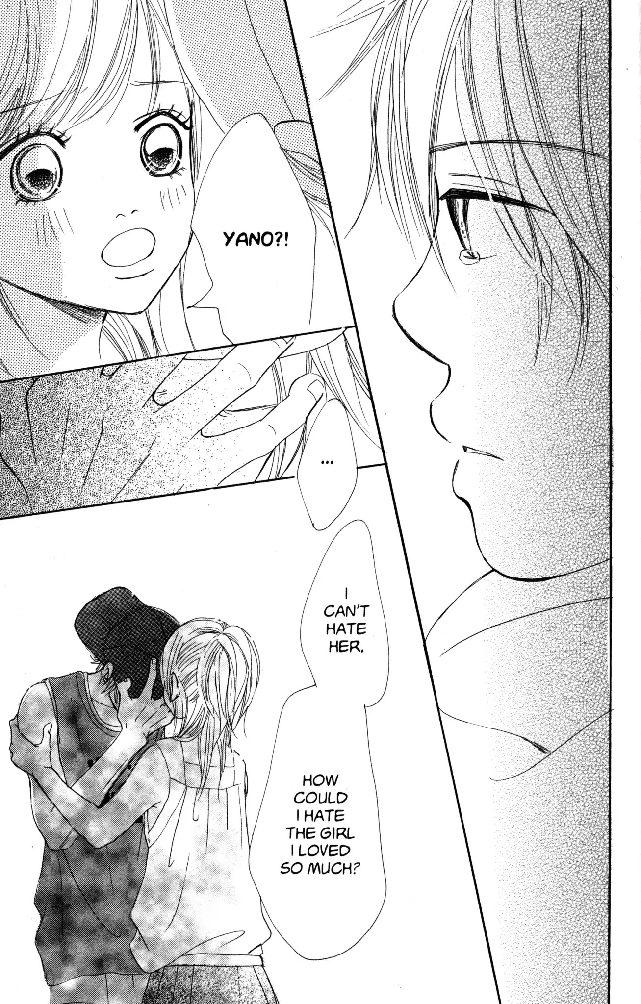 Bokura ga Ita Chapter 16 page 32 - Chapter 16