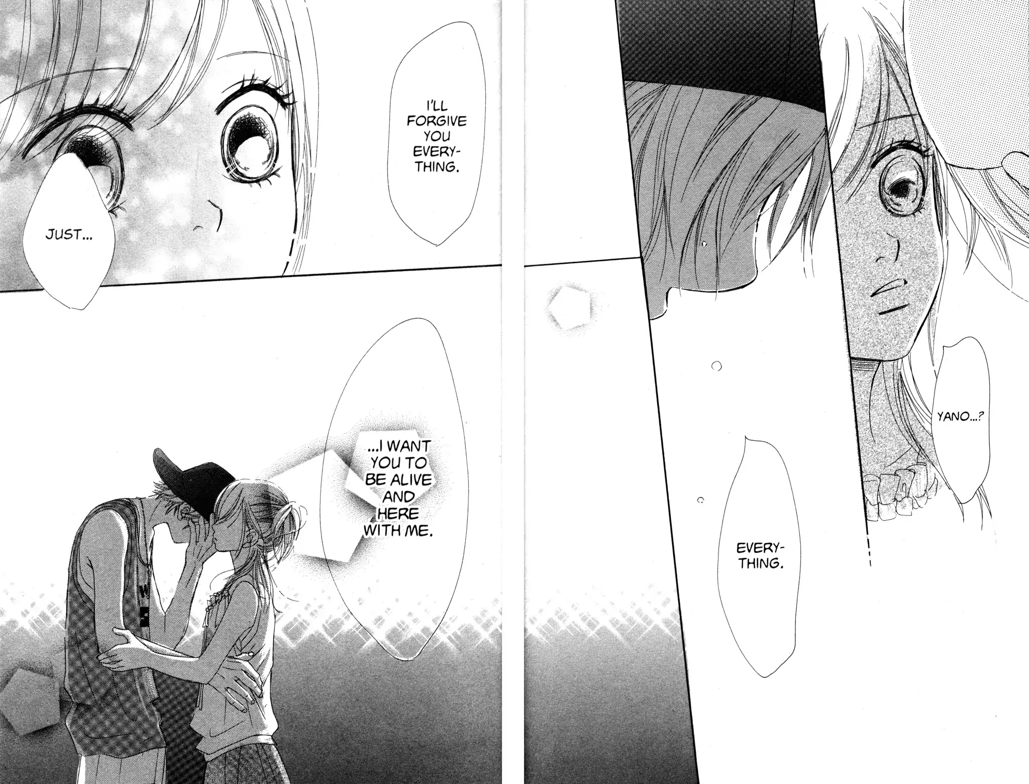 Bokura ga Ita Chapter 16 page 33 - Chapter 16