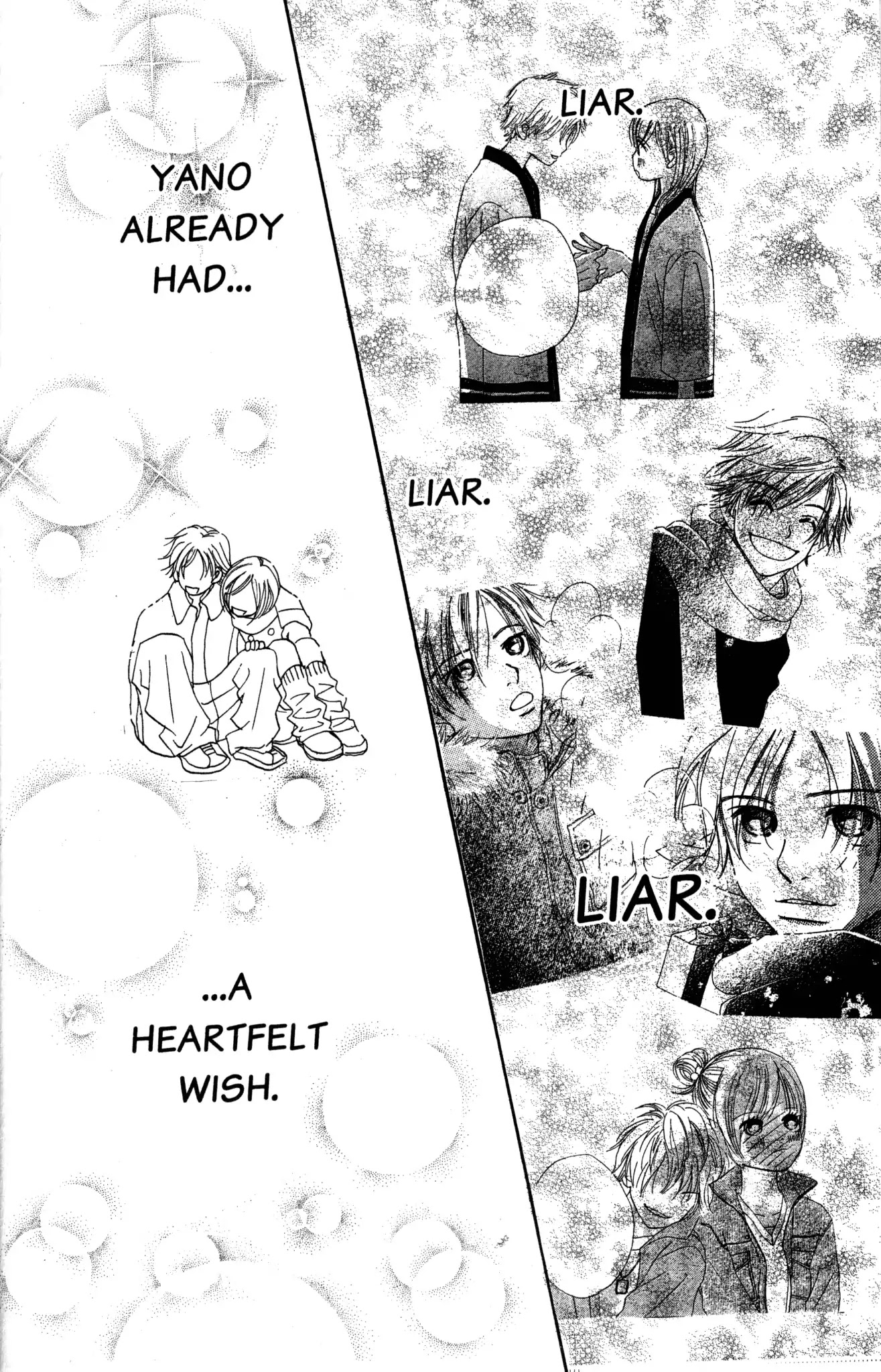 Bokura ga Ita Chapter 16 page 38 - Chapter 16