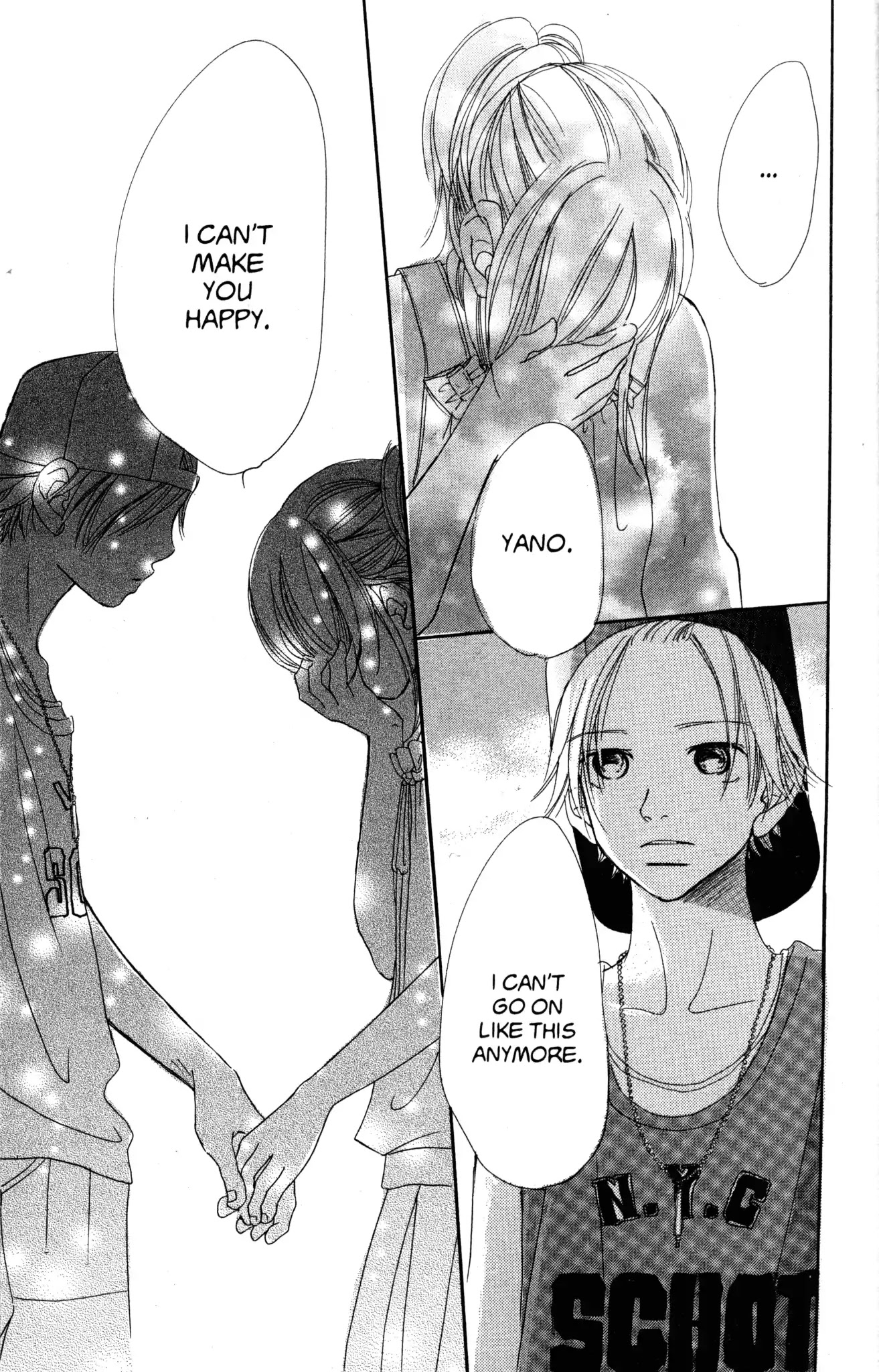 Bokura ga Ita Chapter 16 page 39 - Chapter 16