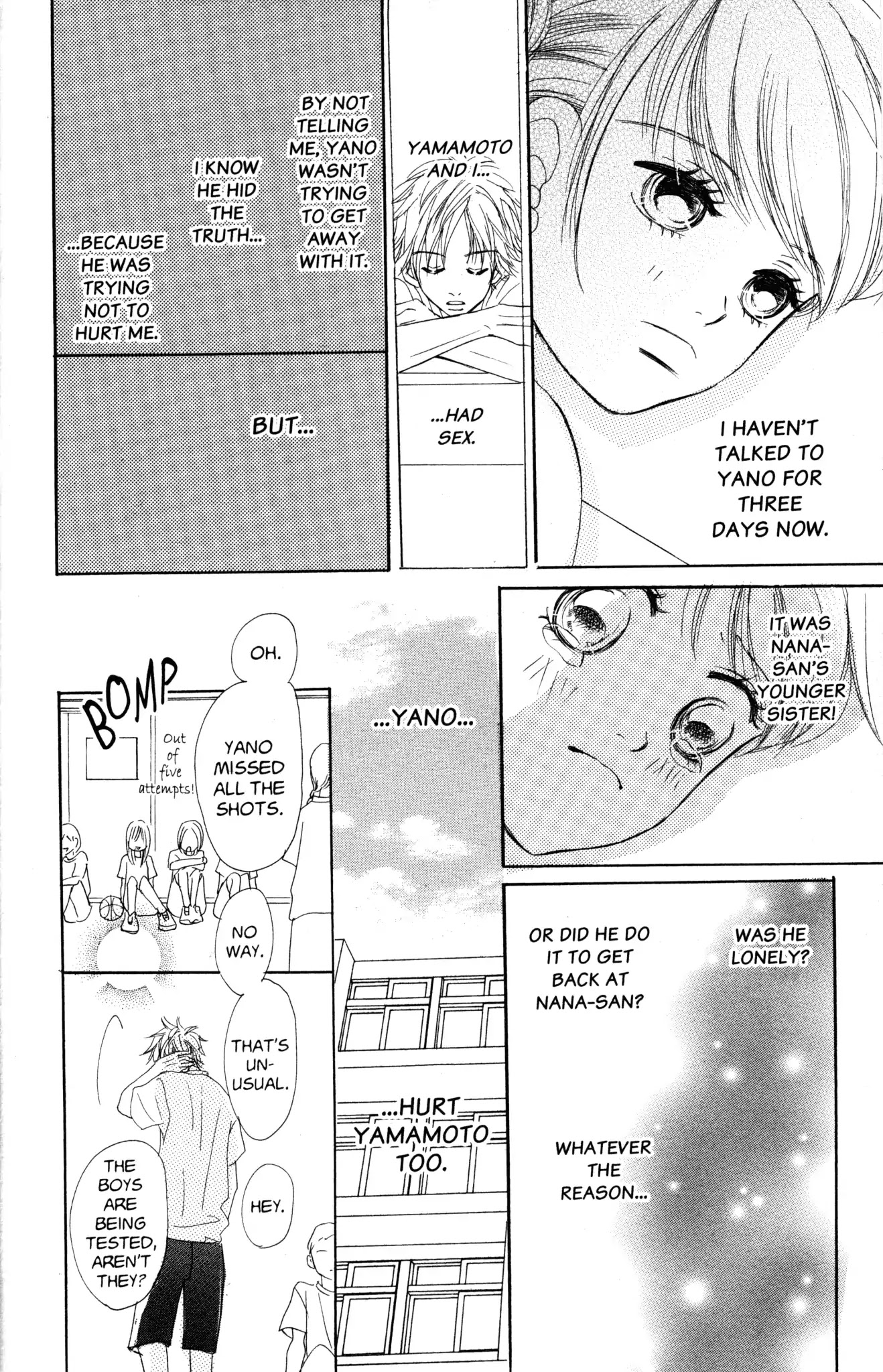 Bokura ga Ita Chapter 16 page 4 - Chapter 16