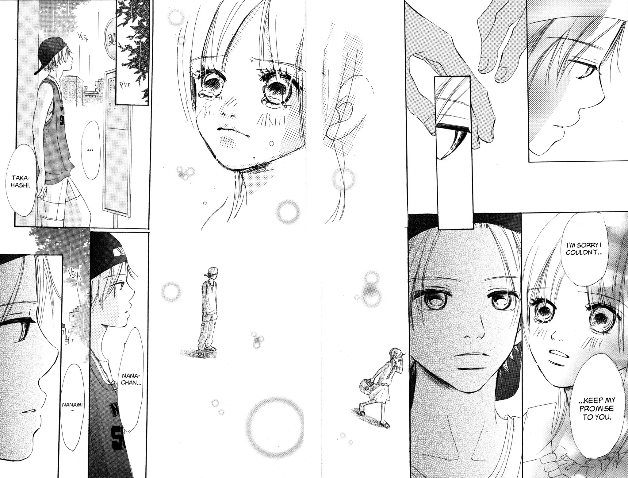 Bokura ga Ita Chapter 16 page 40 - Chapter 16