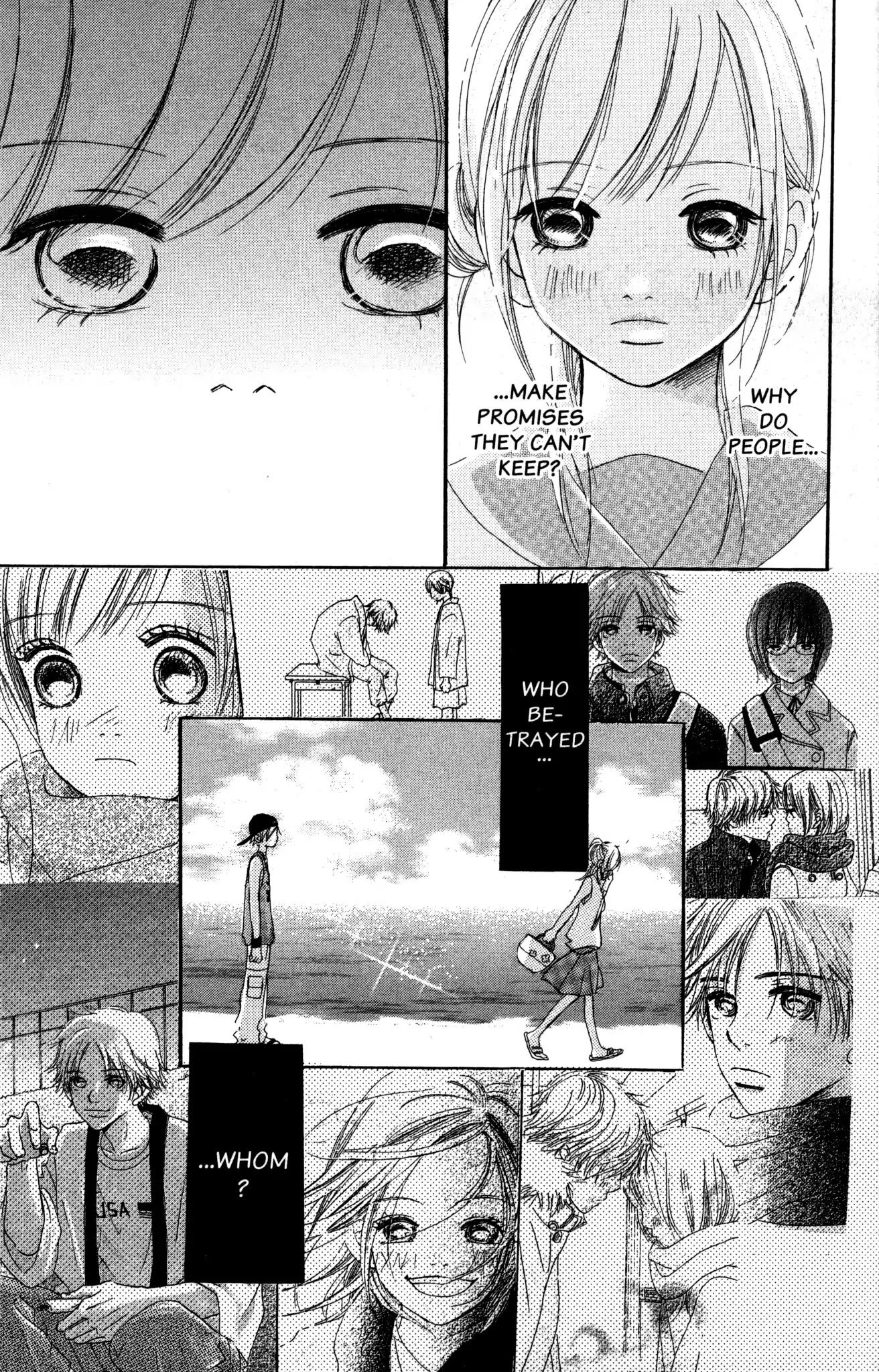 Bokura ga Ita Chapter 16 page 42 - Chapter 16