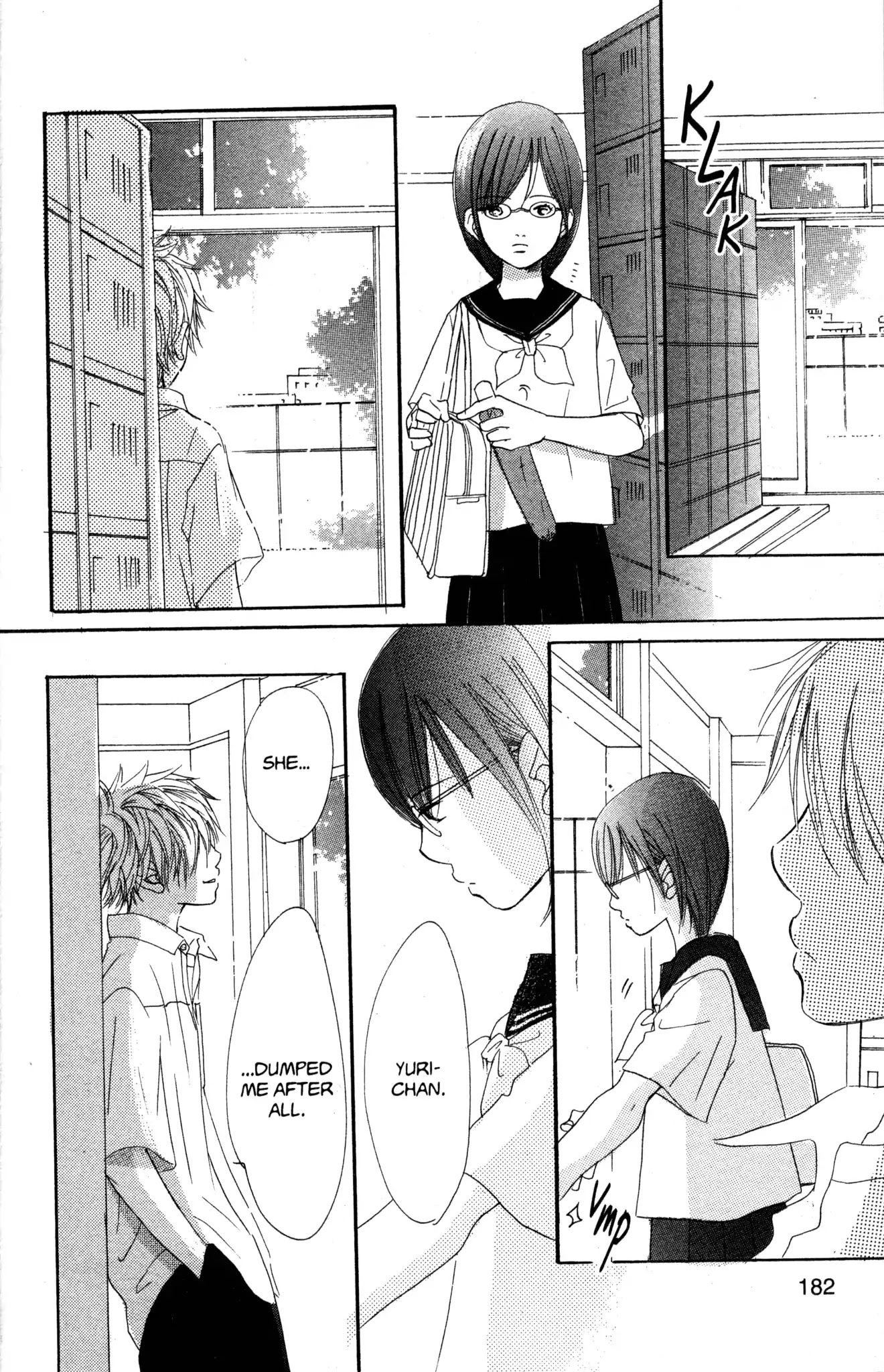 Bokura ga Ita Chapter 16 page 43 - Chapter 16