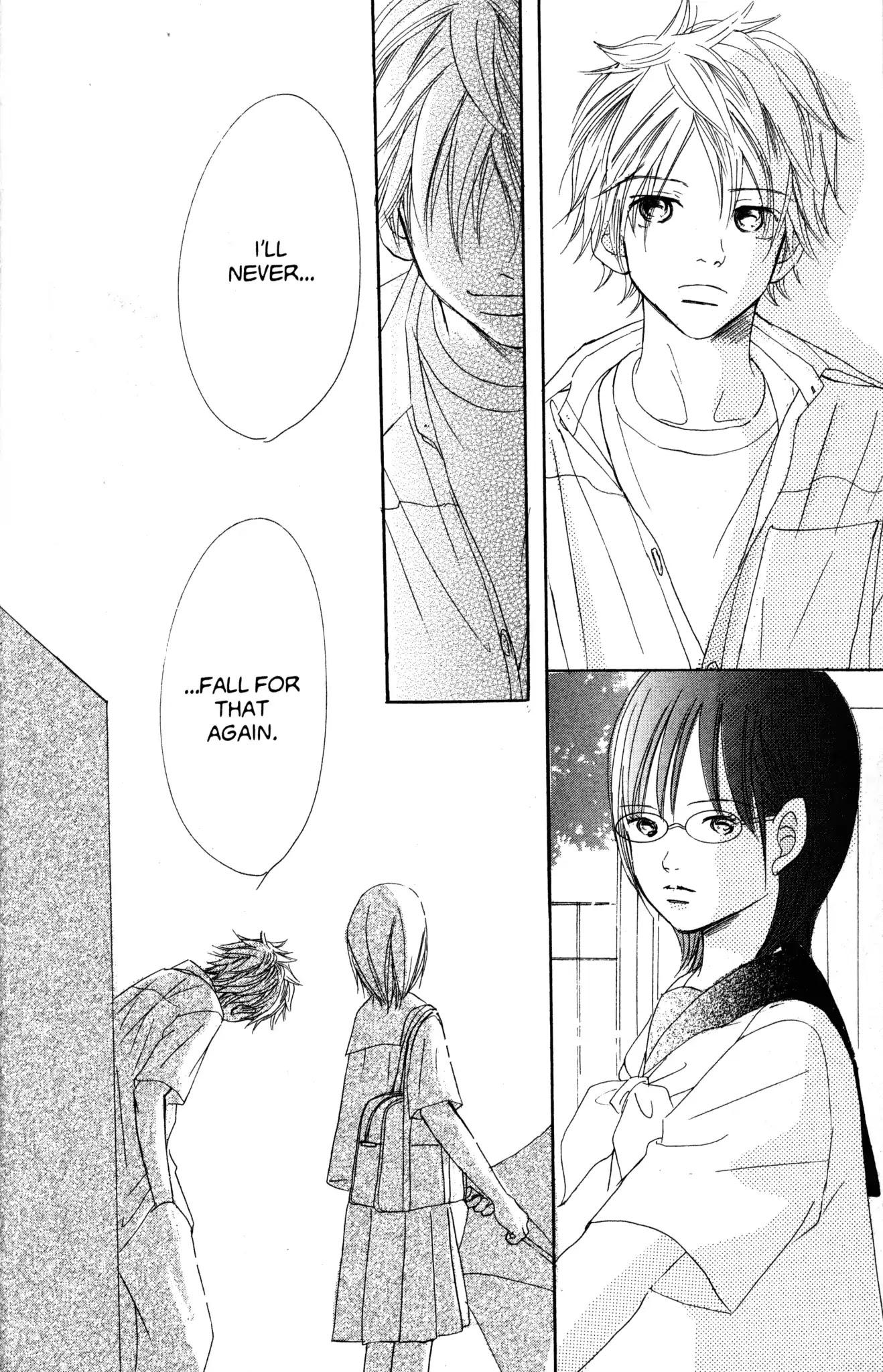 Bokura ga Ita Chapter 16 page 45 - Chapter 16