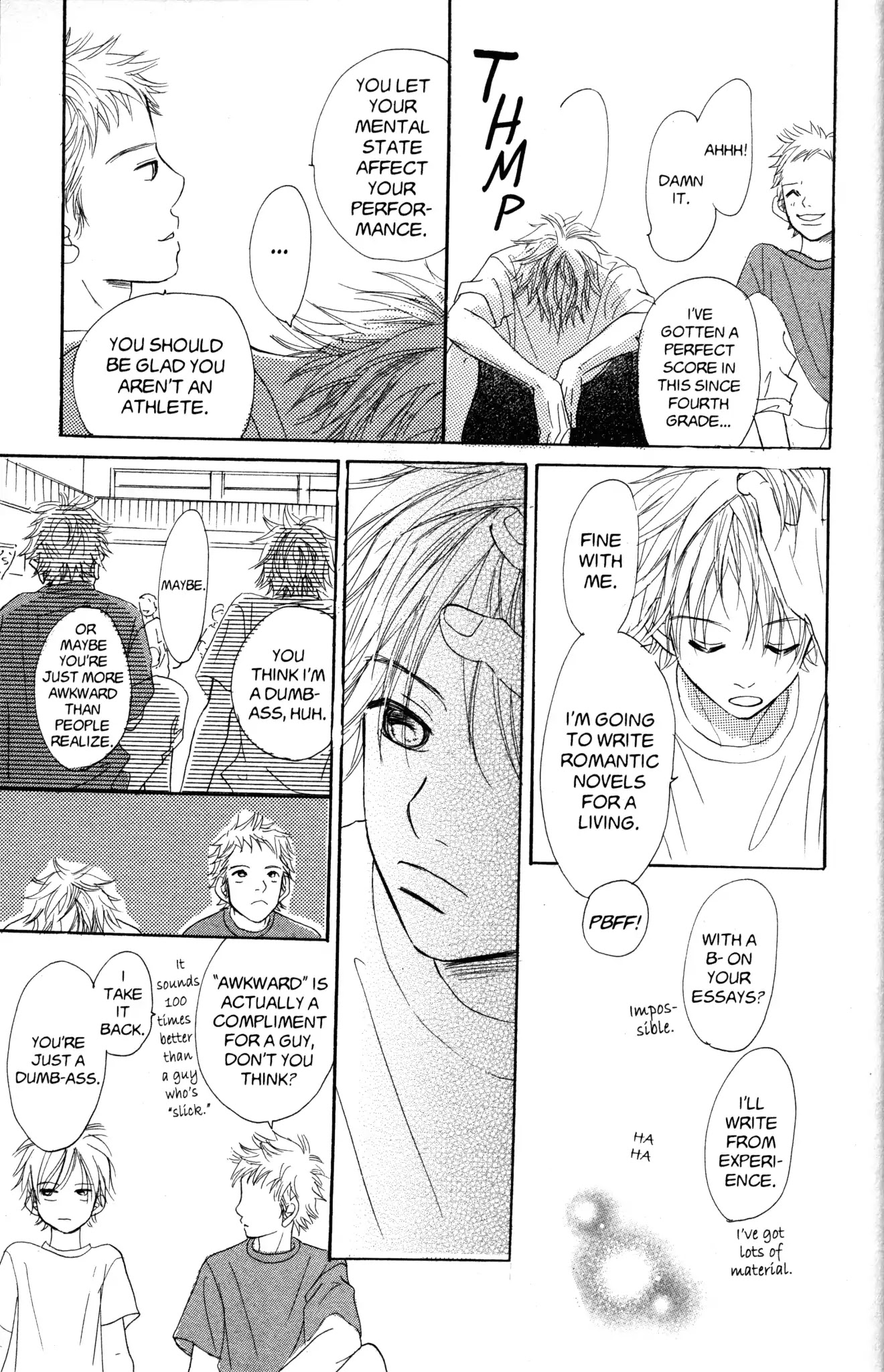 Bokura ga Ita Chapter 16 page 5 - Chapter 16