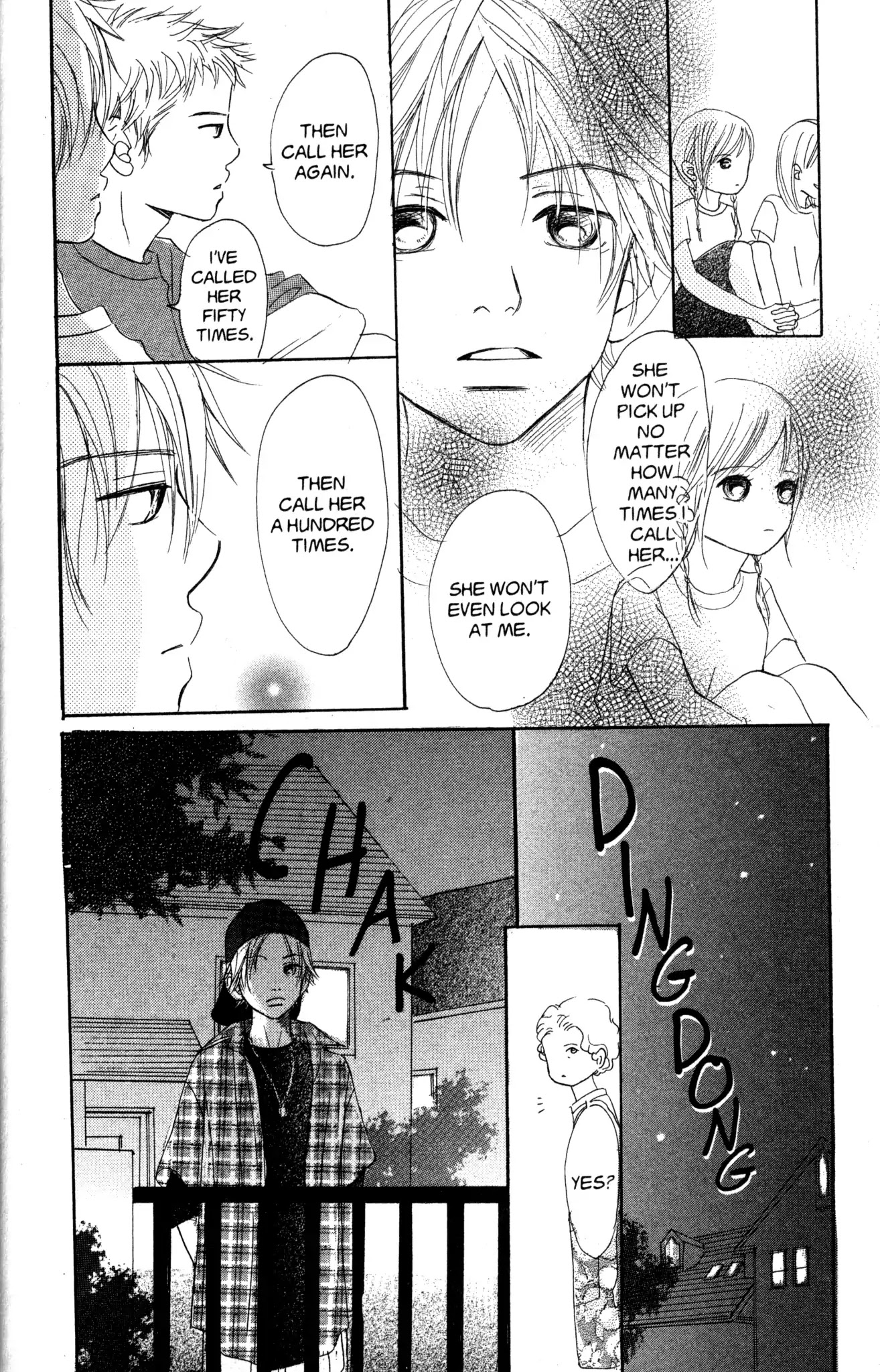 Bokura ga Ita Chapter 16 page 6 - Chapter 16