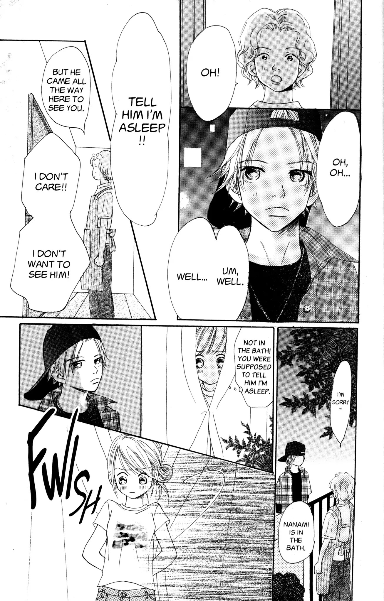 Bokura ga Ita Chapter 16 page 7 - Chapter 16