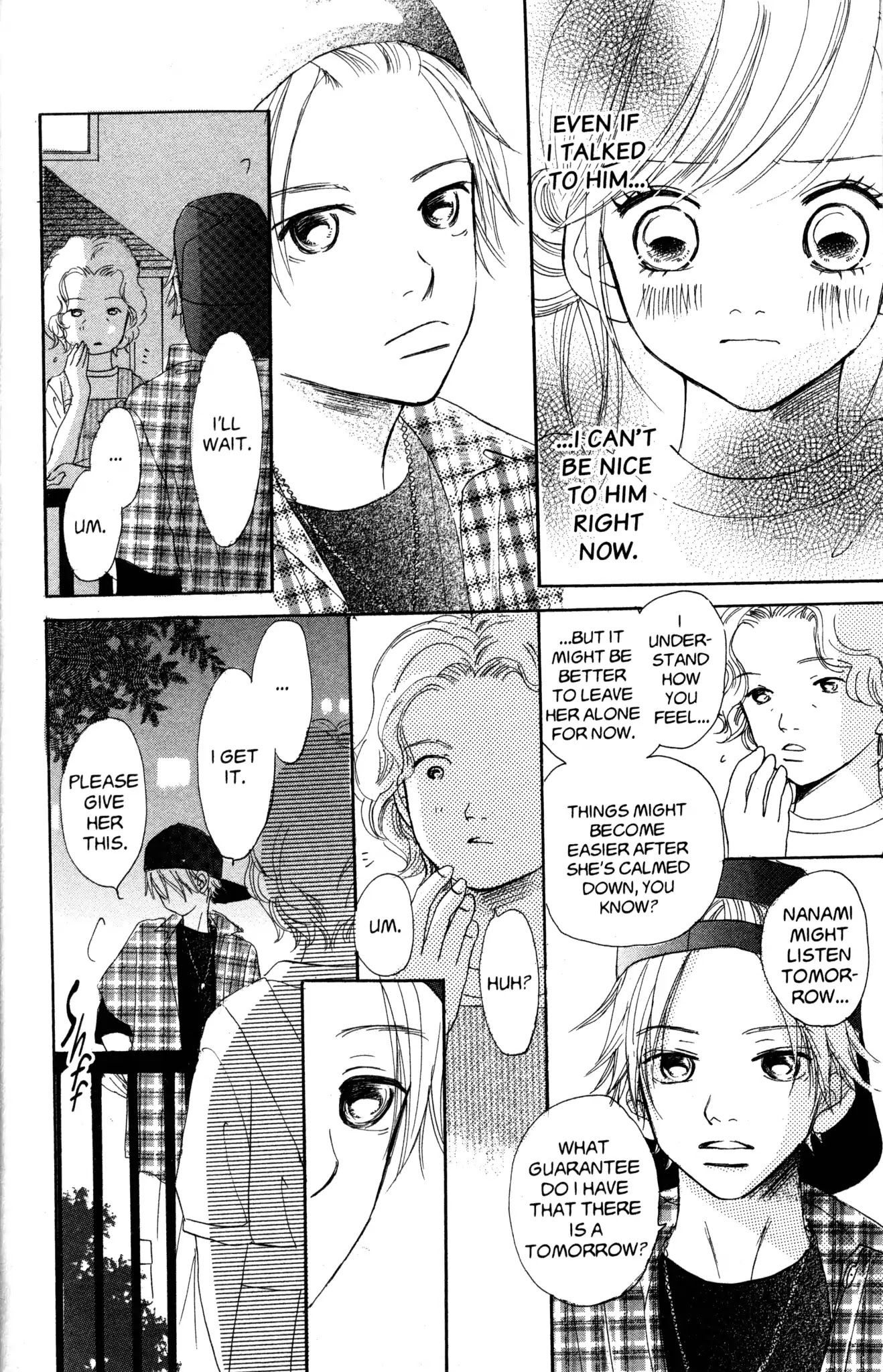 Bokura ga Ita Chapter 16 page 8 - Chapter 16