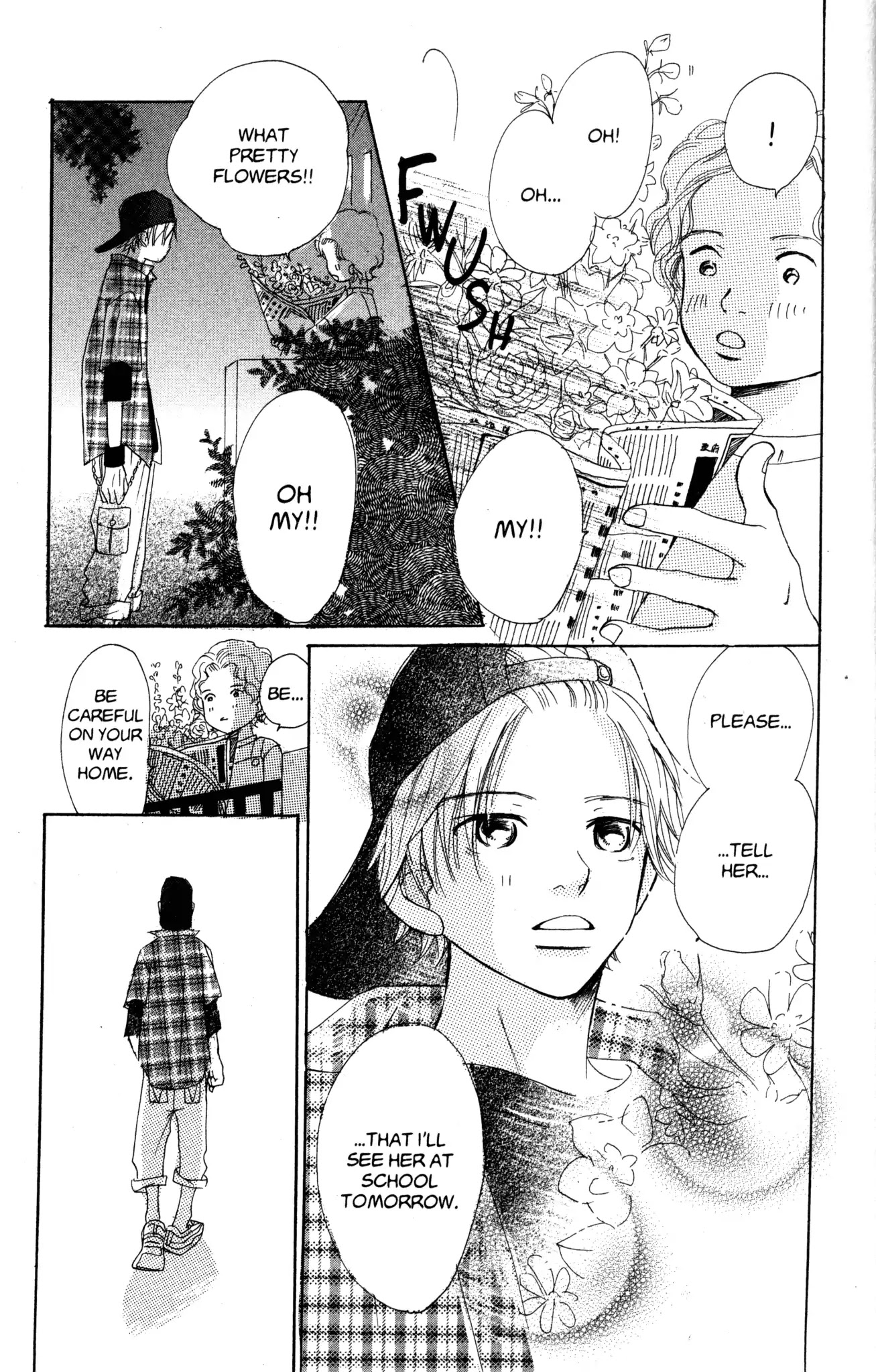 Bokura ga Ita Chapter 16 page 9 - Chapter 16