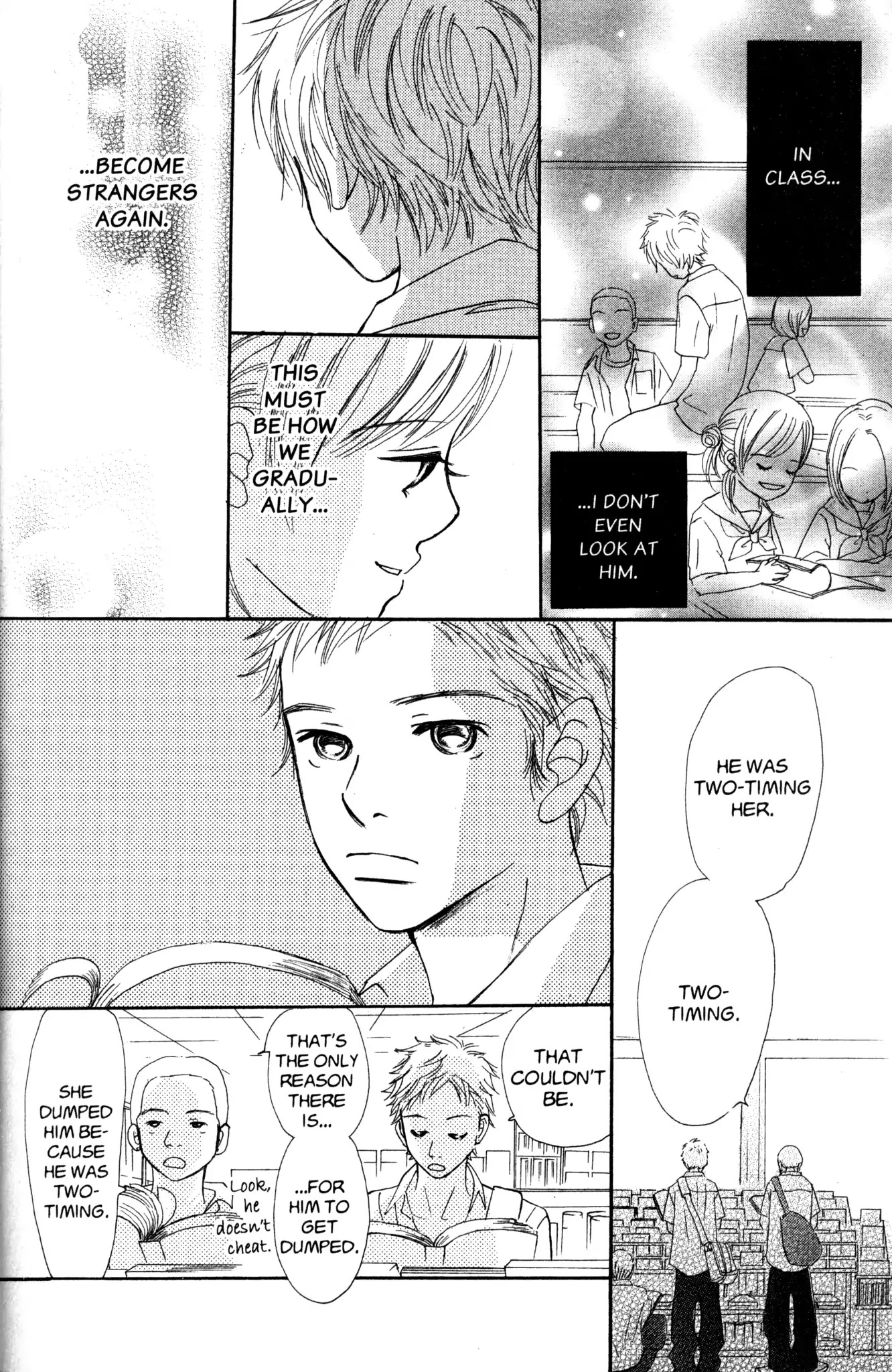 Bokura ga Ita Chapter 17 page 10 - Chapter 17