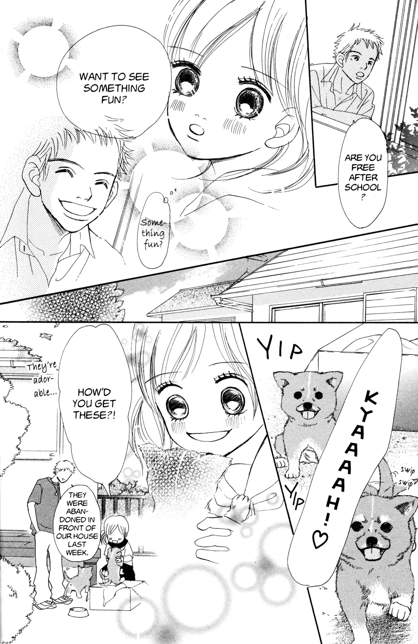 Bokura ga Ita Chapter 17 page 12 - Chapter 17