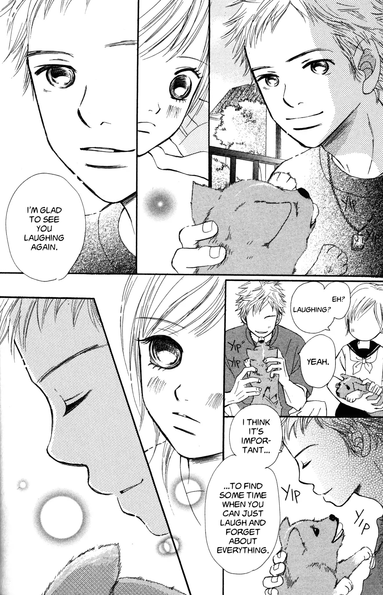 Bokura ga Ita Chapter 17 page 14 - Chapter 17