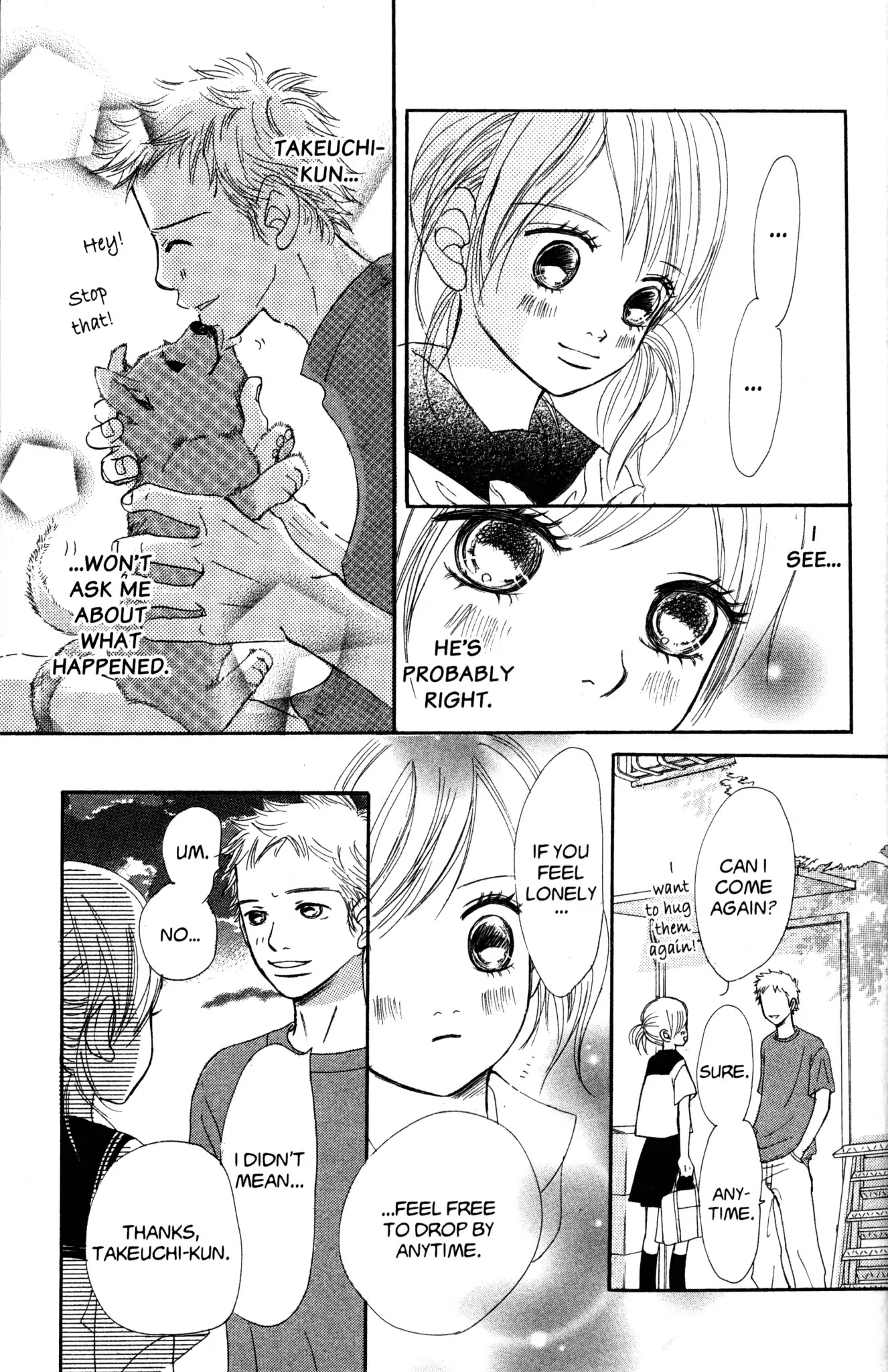 Bokura ga Ita Chapter 17 page 15 - Chapter 17