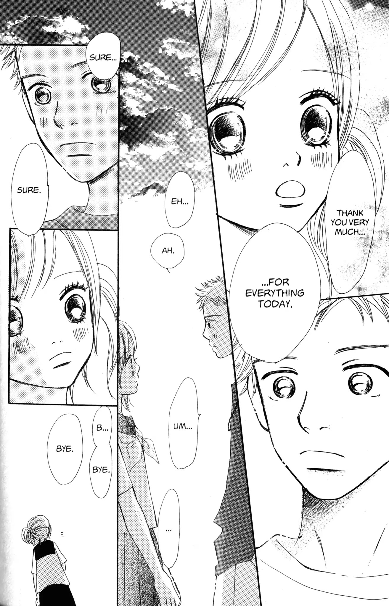 Bokura ga Ita Chapter 17 page 16 - Chapter 17