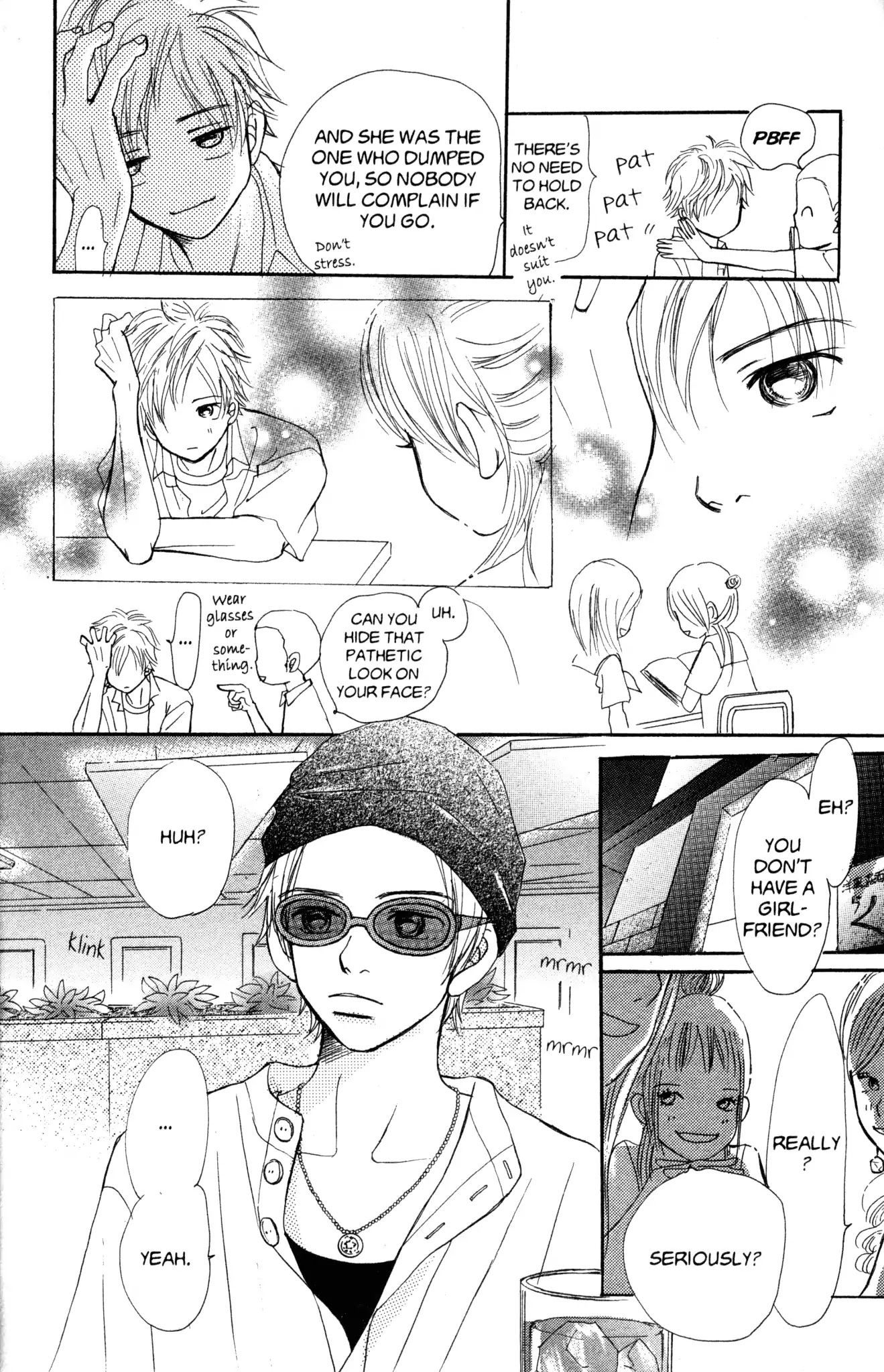 Bokura ga Ita Chapter 17 page 18 - Chapter 17