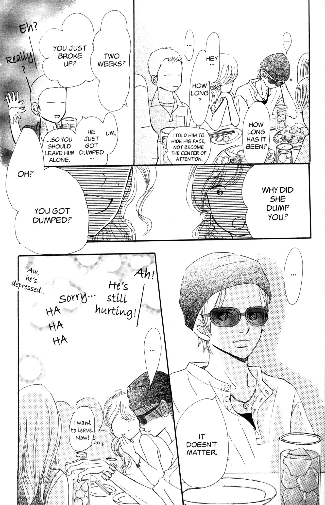 Bokura ga Ita Chapter 17 page 19 - Chapter 17