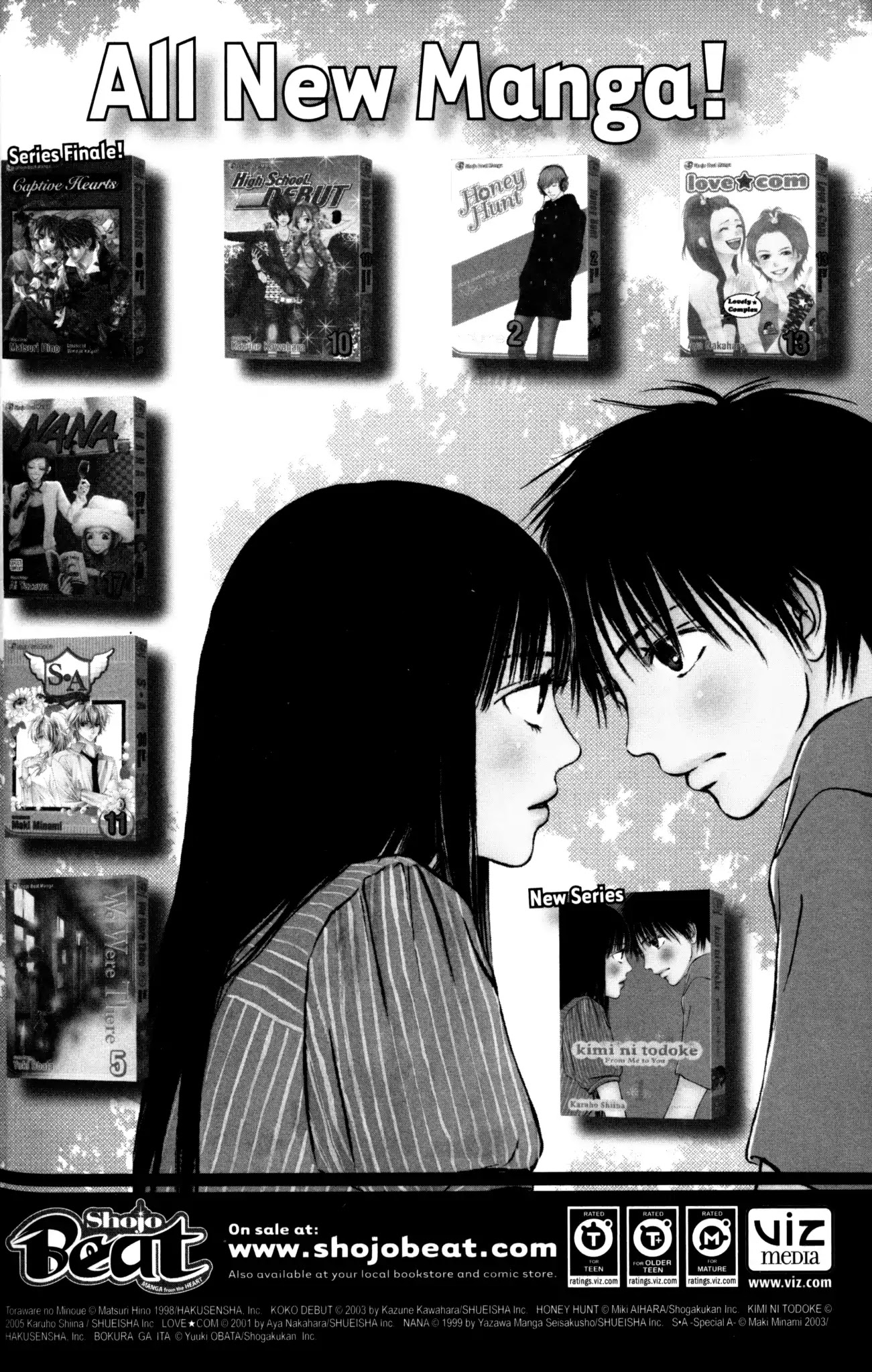 Bokura ga Ita Chapter 17 page 2 - Chapter 17