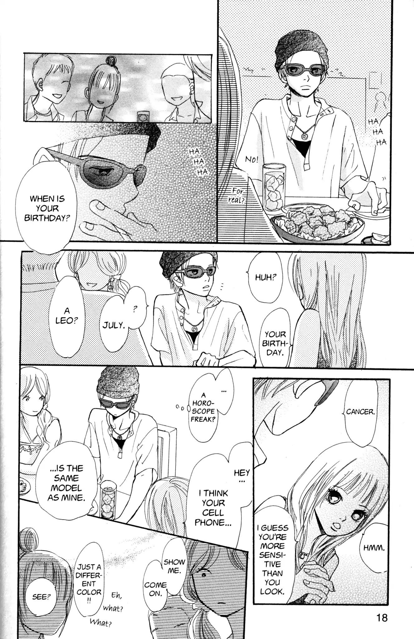 Bokura ga Ita Chapter 17 page 20 - Chapter 17