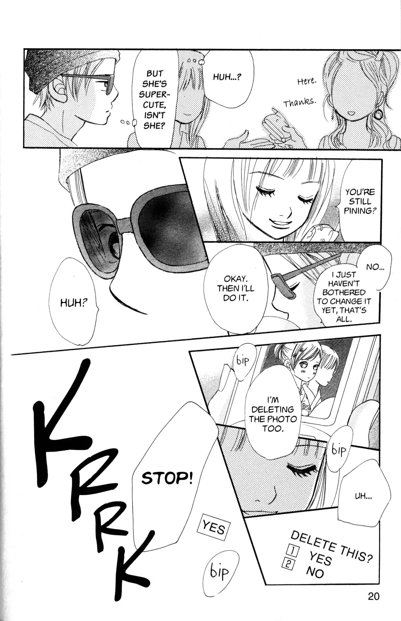 Bokura ga Ita Chapter 17 page 22 - Chapter 17