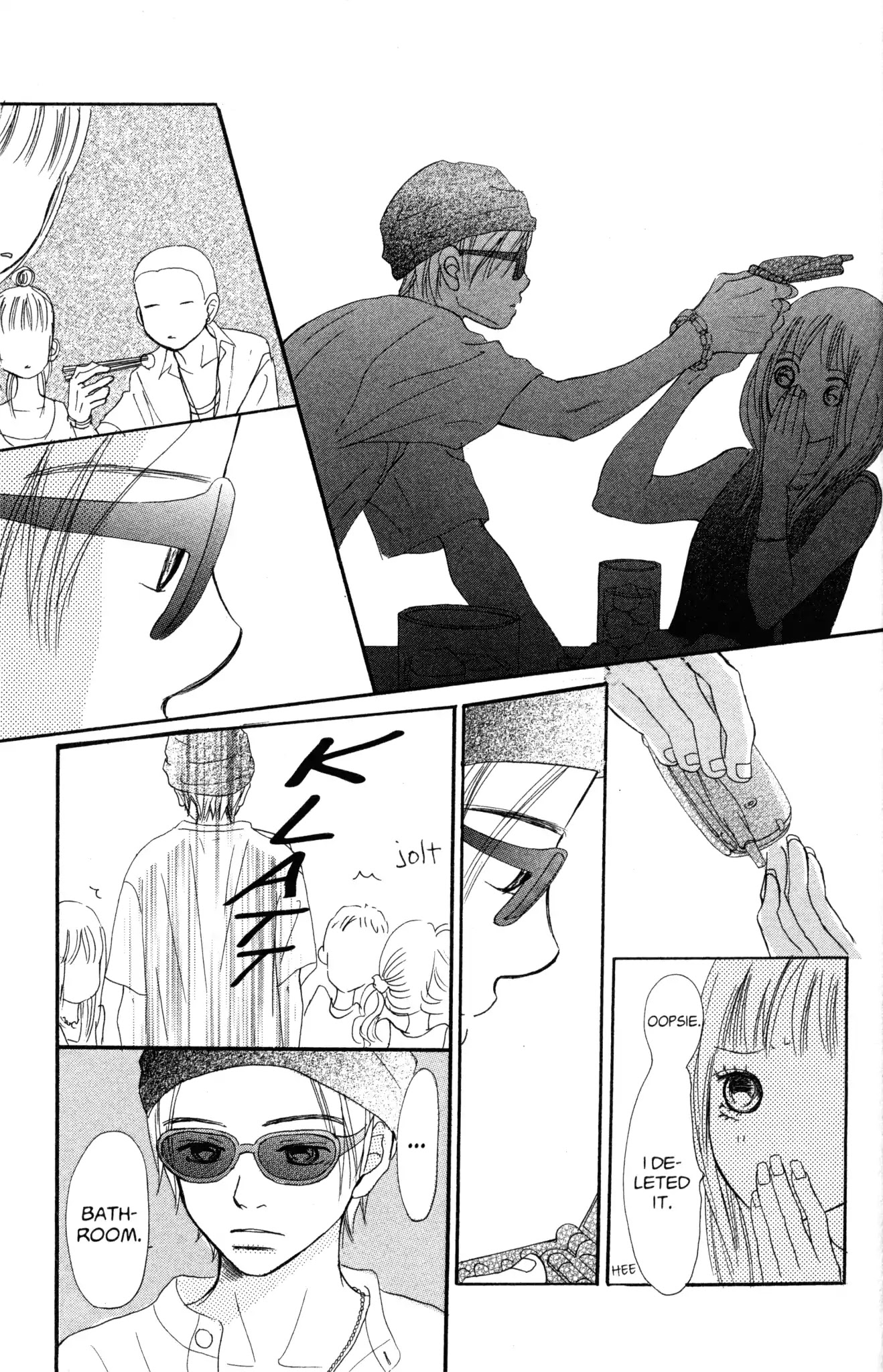 Bokura ga Ita Chapter 17 page 23 - Chapter 17