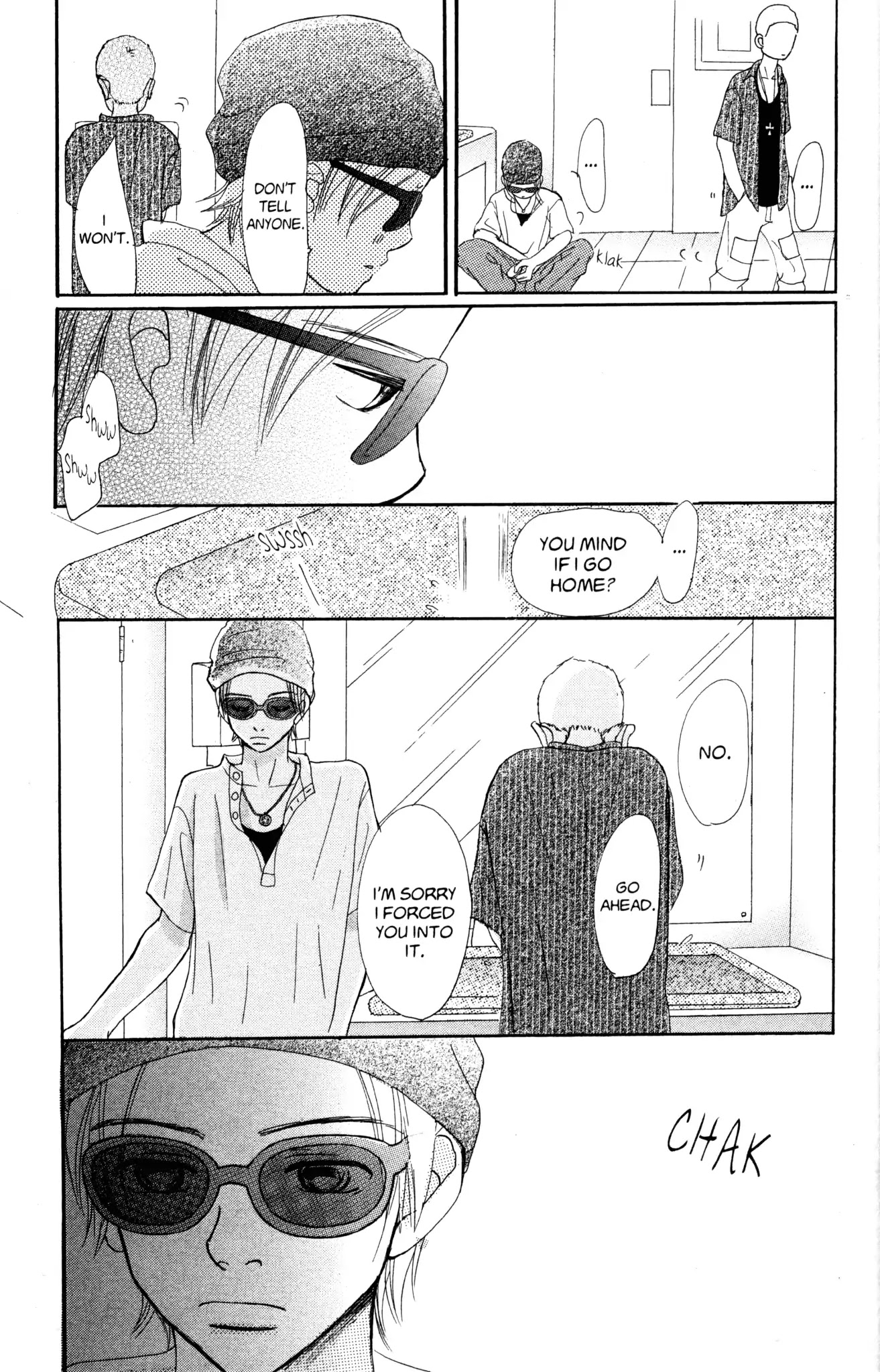 Bokura ga Ita Chapter 17 page 25 - Chapter 17