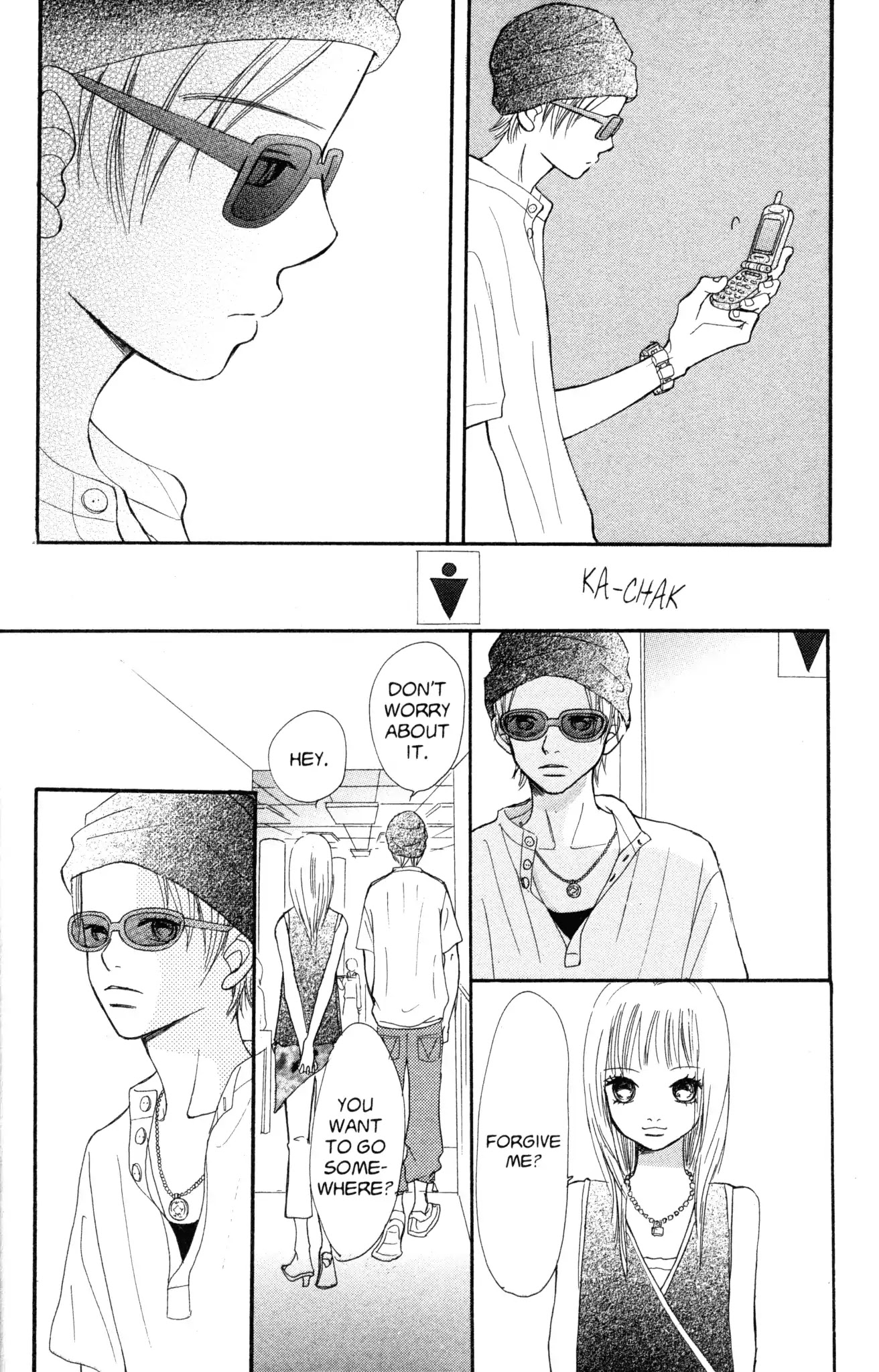 Bokura ga Ita Chapter 17 page 26 - Chapter 17