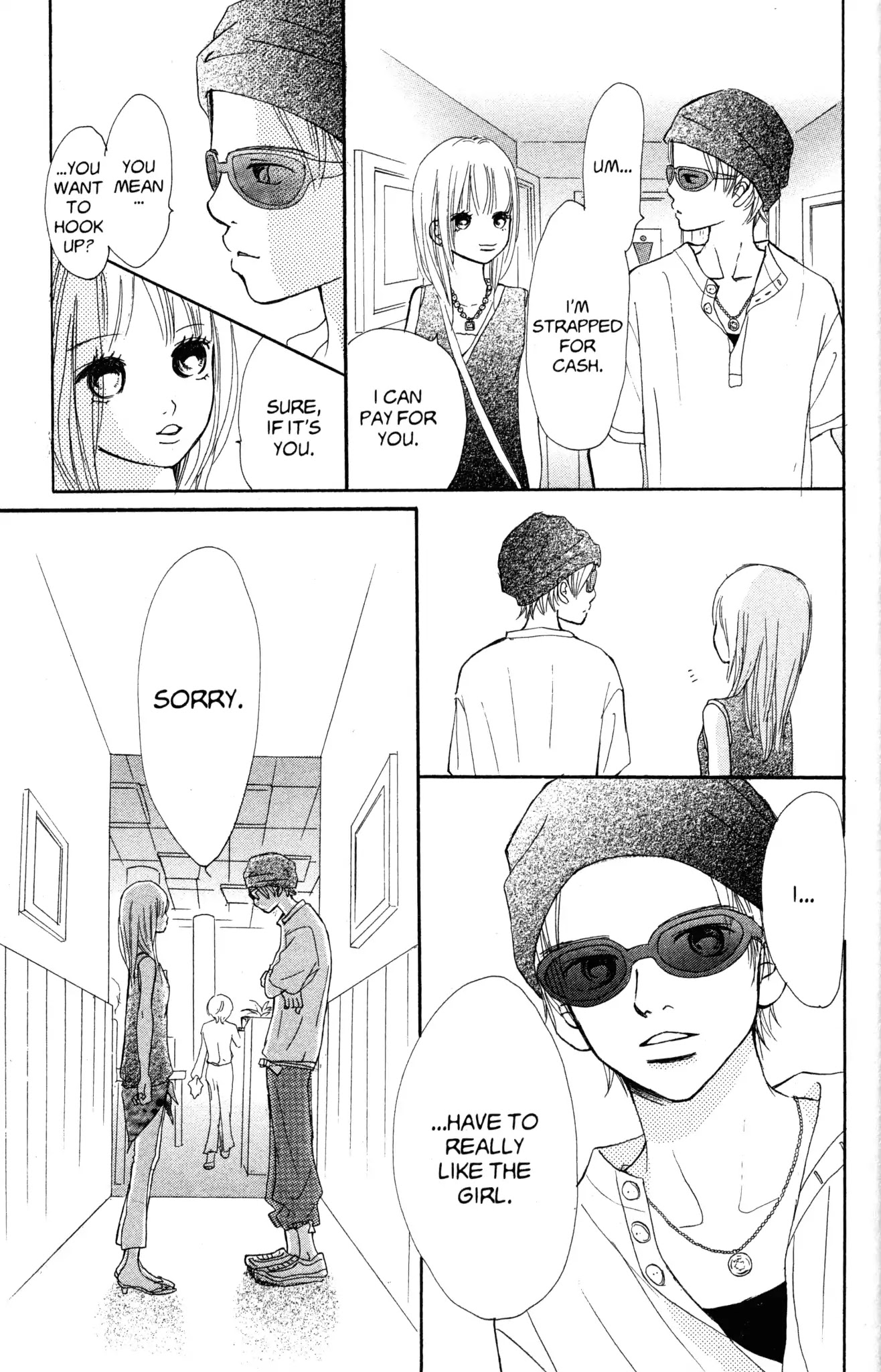 Bokura ga Ita Chapter 17 page 27 - Chapter 17