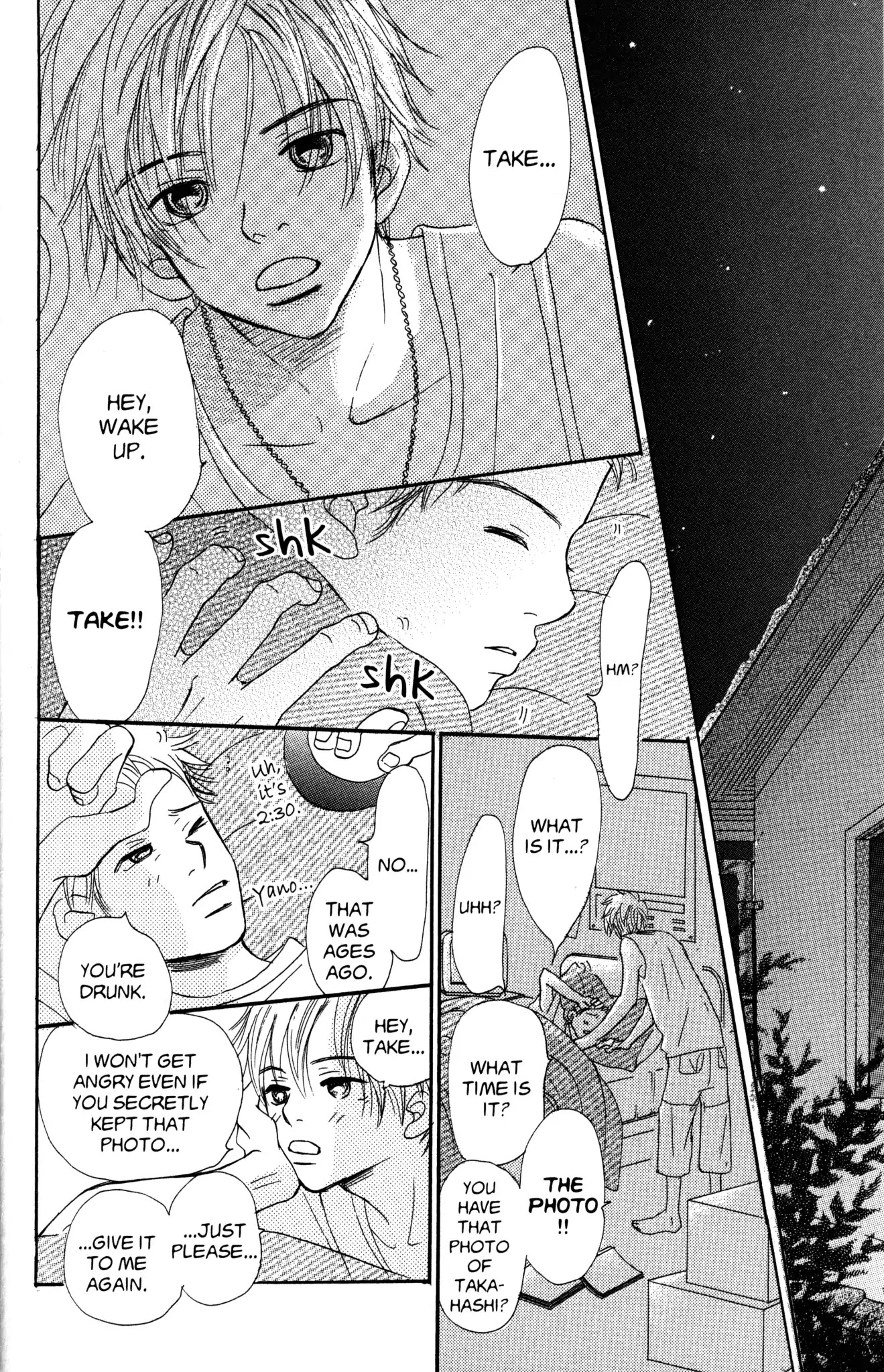 Bokura ga Ita Chapter 17 page 28 - Chapter 17
