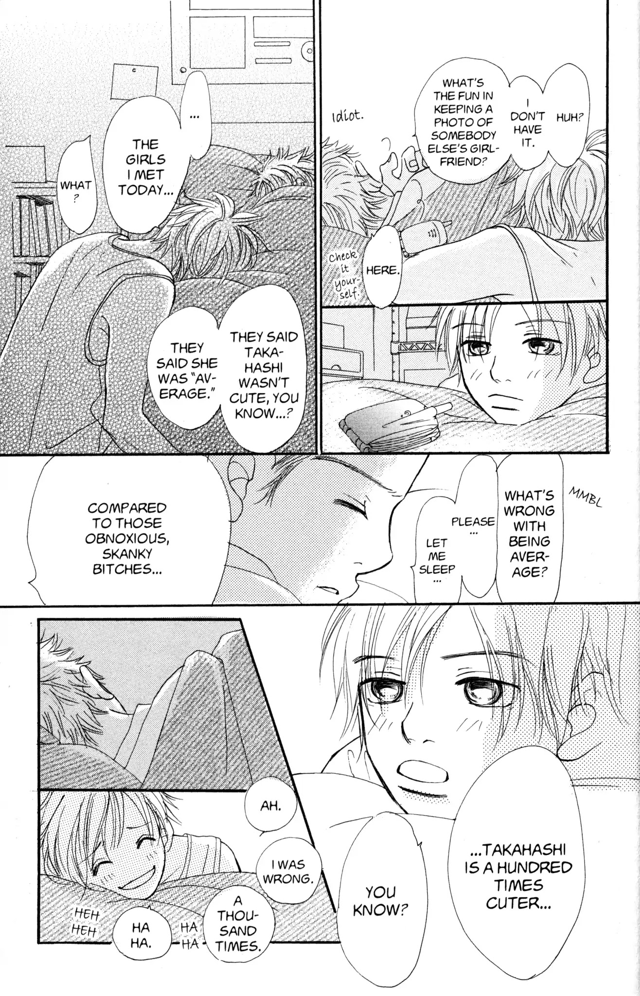 Bokura ga Ita Chapter 17 page 29 - Chapter 17