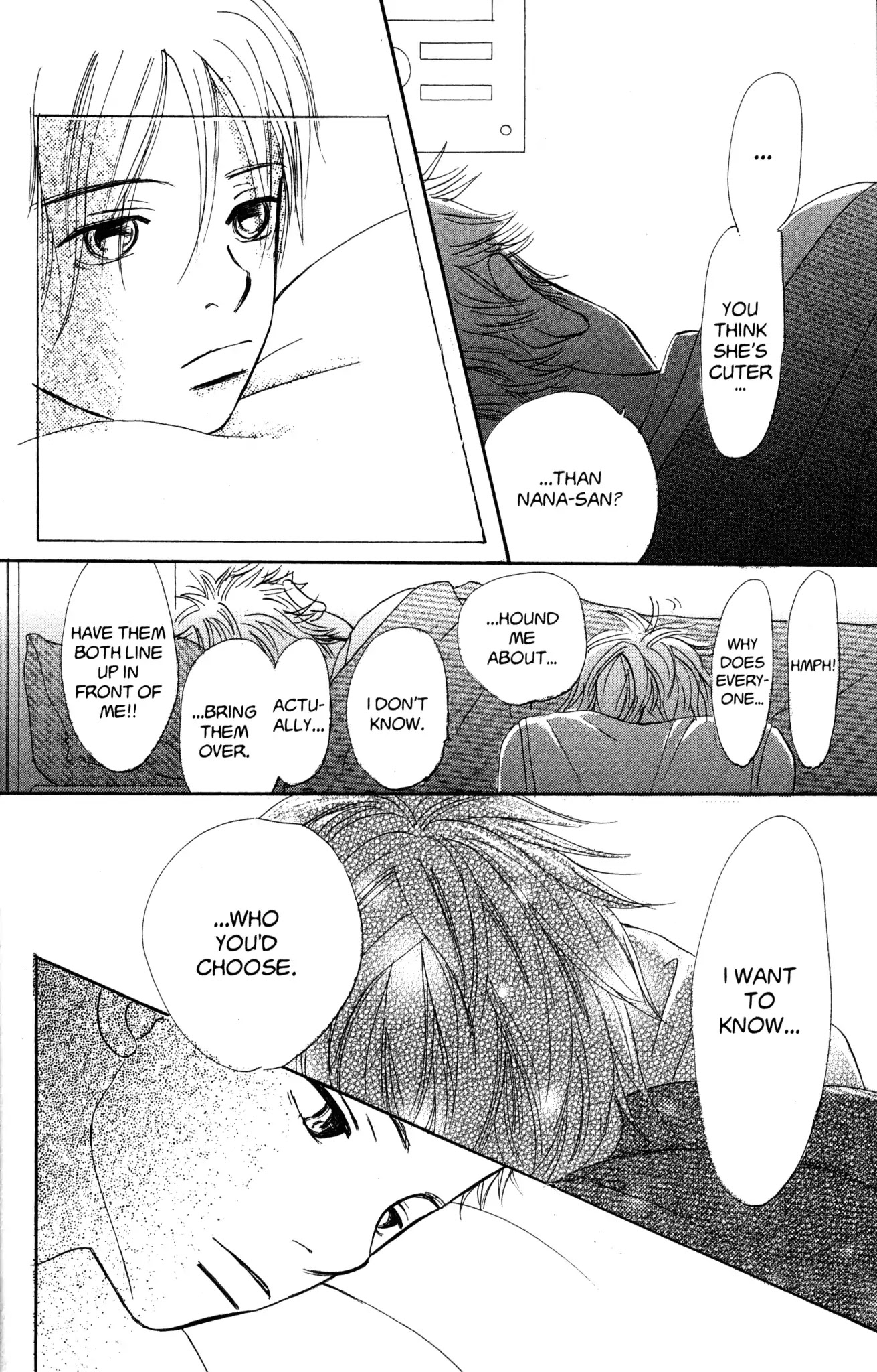Bokura ga Ita Chapter 17 page 30 - Chapter 17