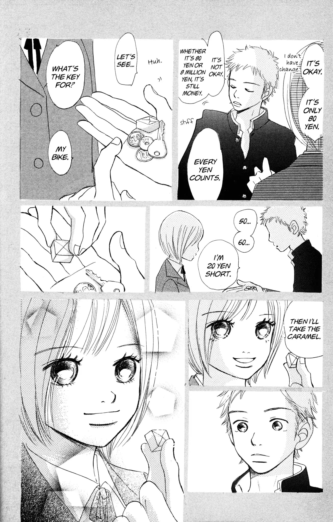 Bokura ga Ita Chapter 17 page 32 - Chapter 17
