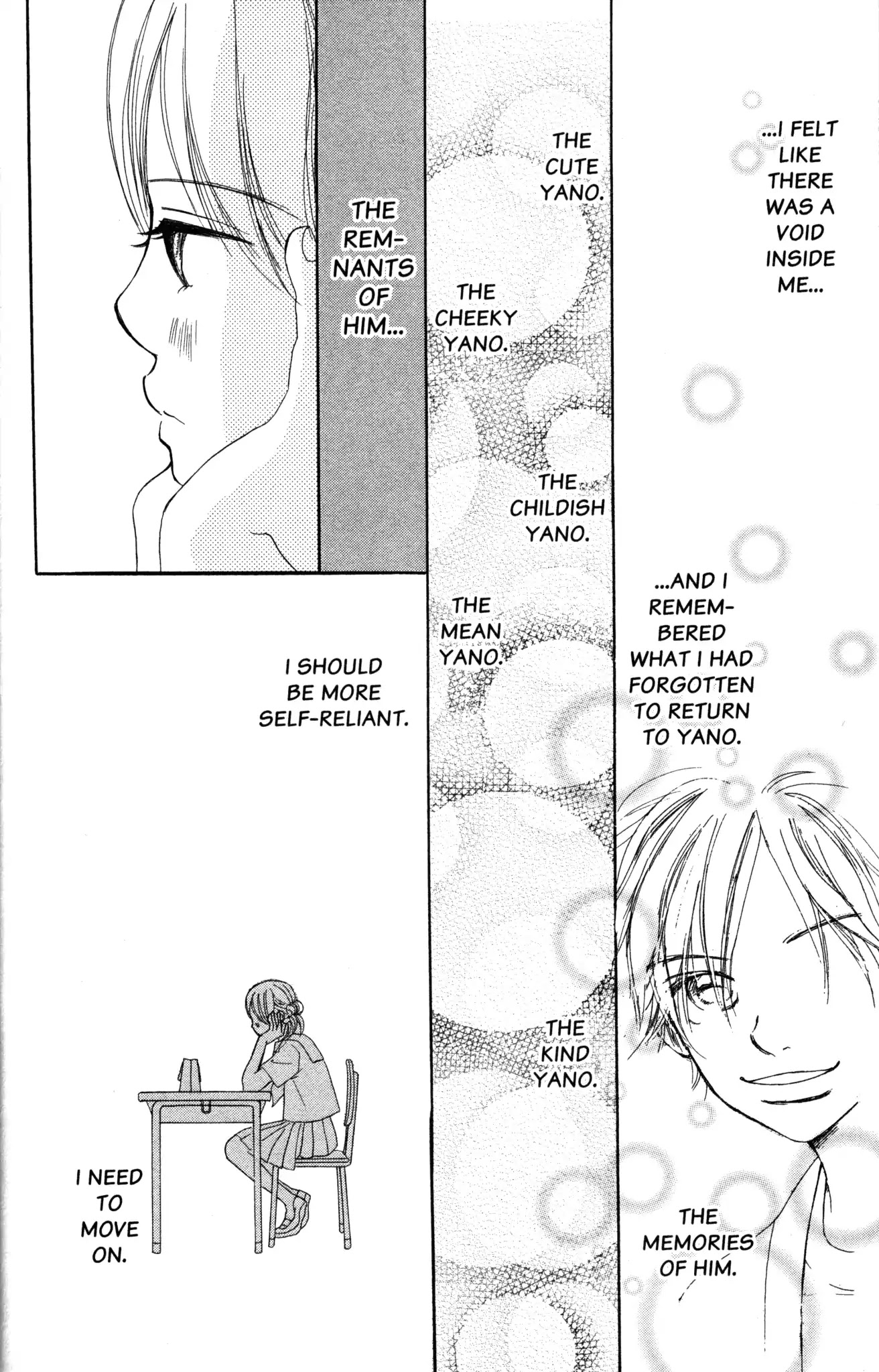 Bokura ga Ita Chapter 17 page 38 - Chapter 17