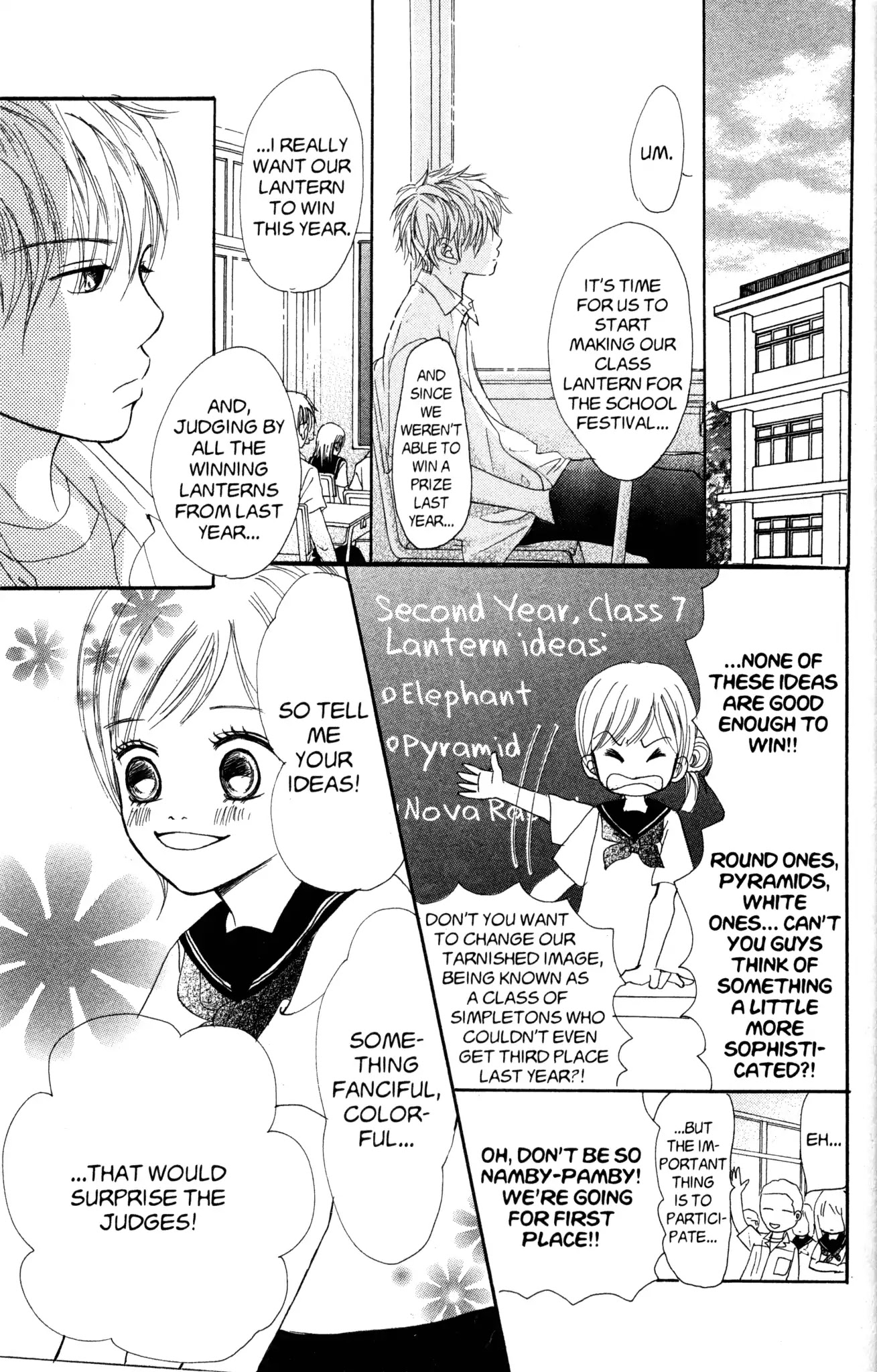 Bokura ga Ita Chapter 17 page 39 - Chapter 17