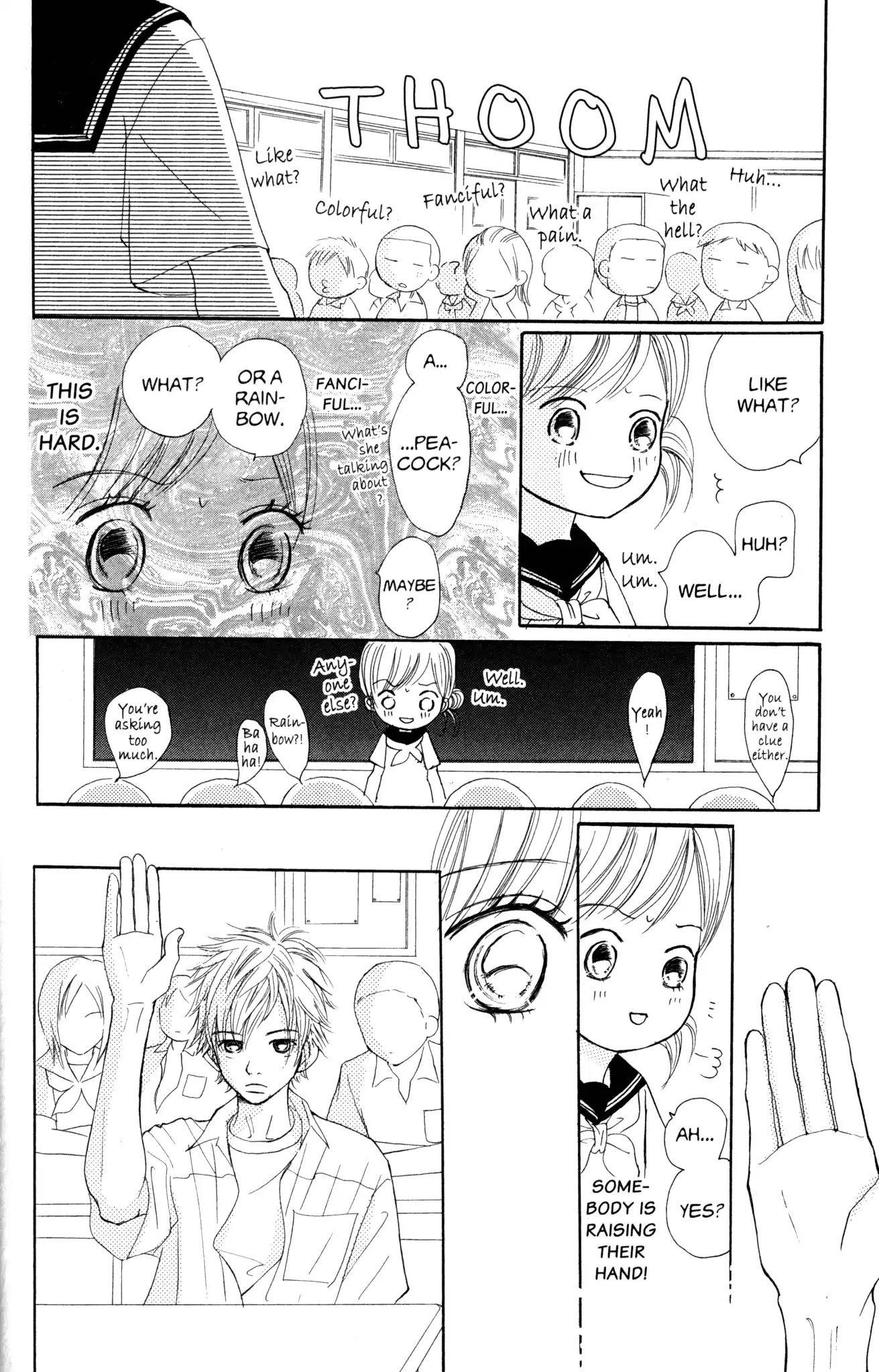 Bokura ga Ita Chapter 17 page 40 - Chapter 17