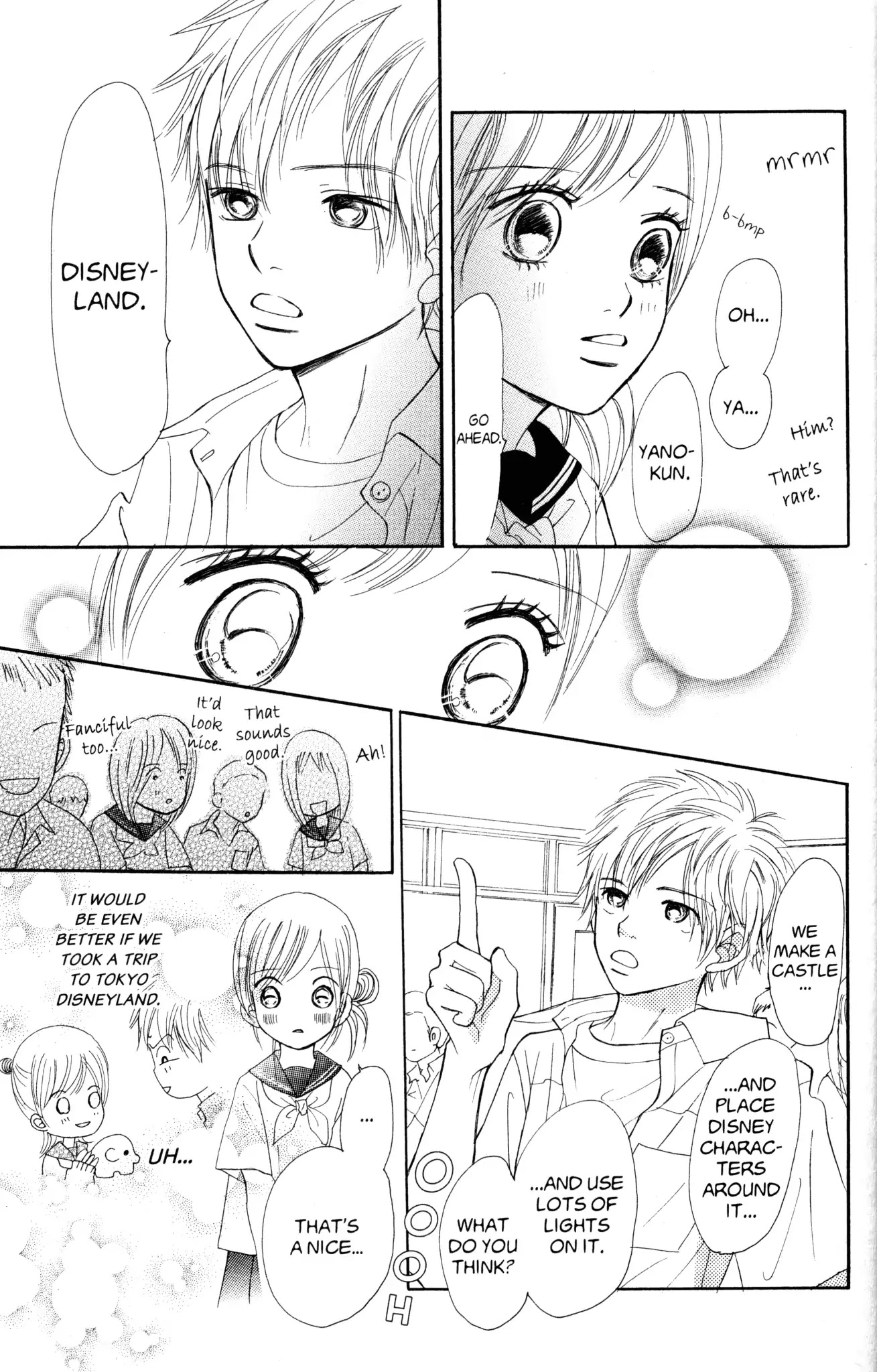 Bokura ga Ita Chapter 17 page 41 - Chapter 17