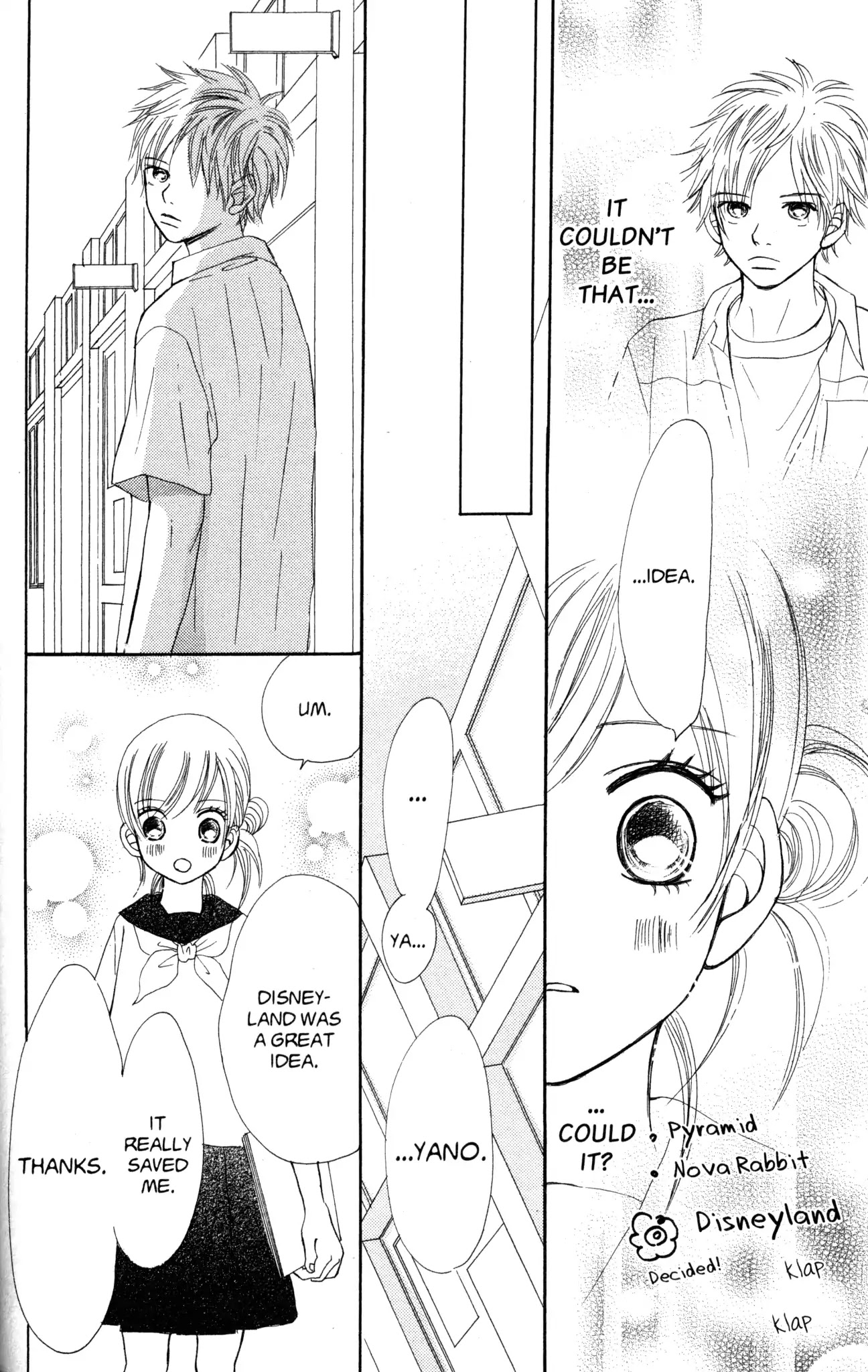 Bokura ga Ita Chapter 17 page 42 - Chapter 17