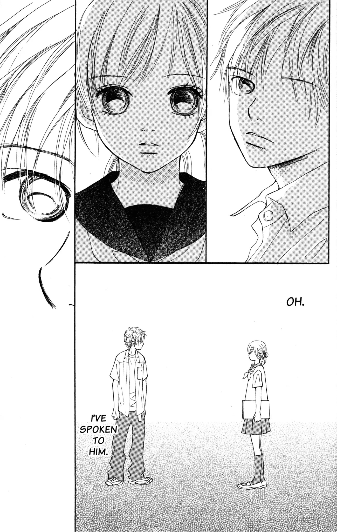 Bokura ga Ita Chapter 17 page 43 - Chapter 17